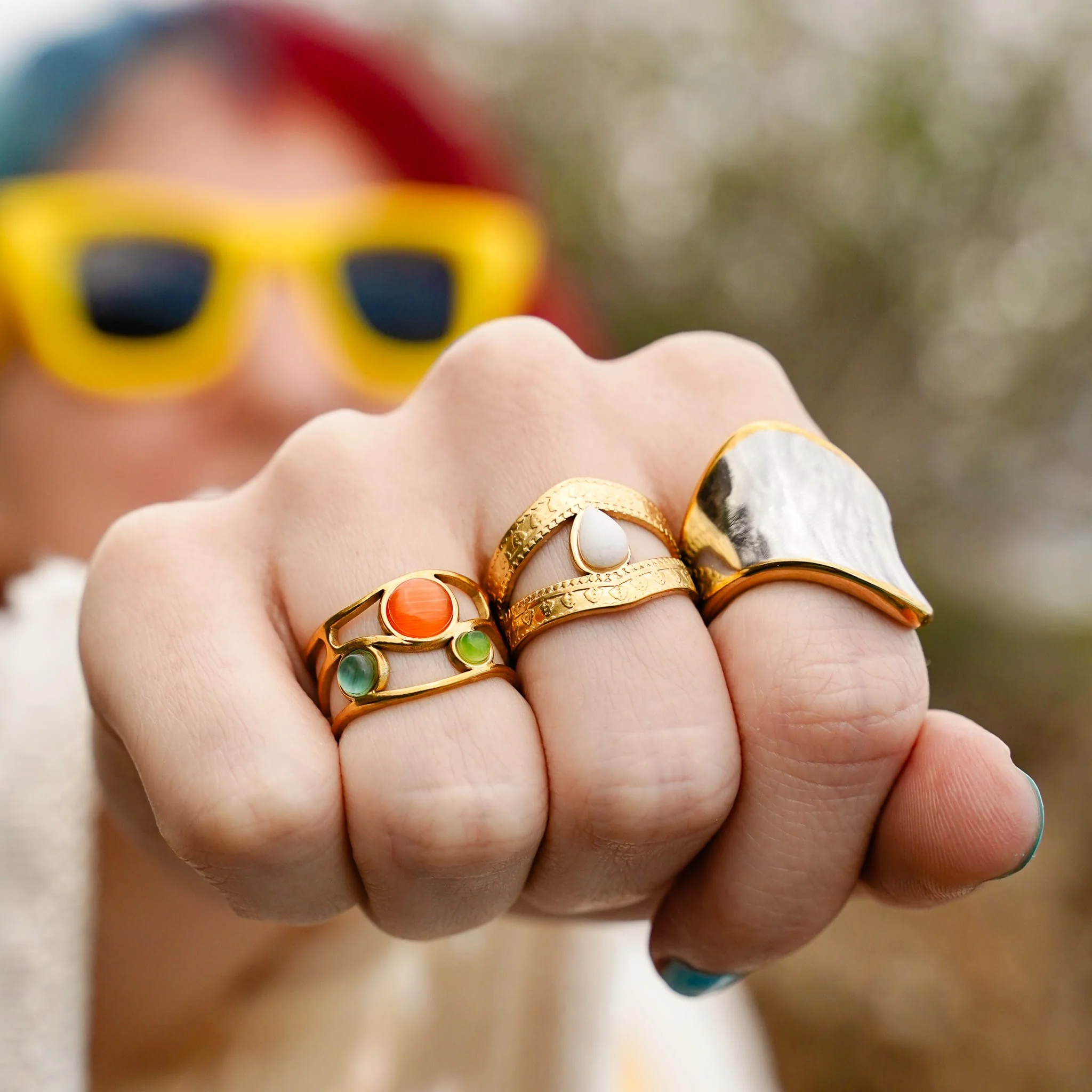 Mixed Era Ring - Image 3