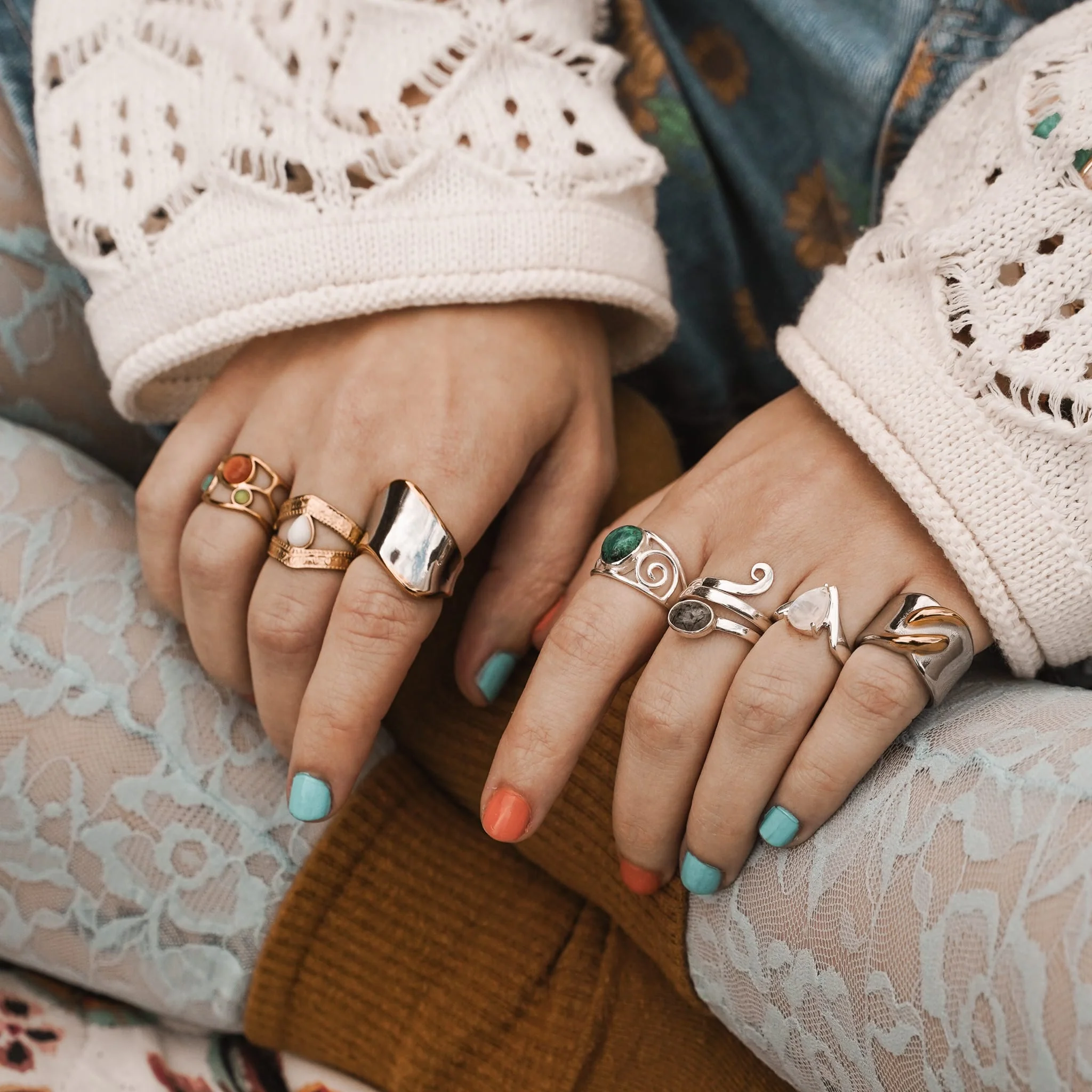 Mixed Era Ring - Image 5