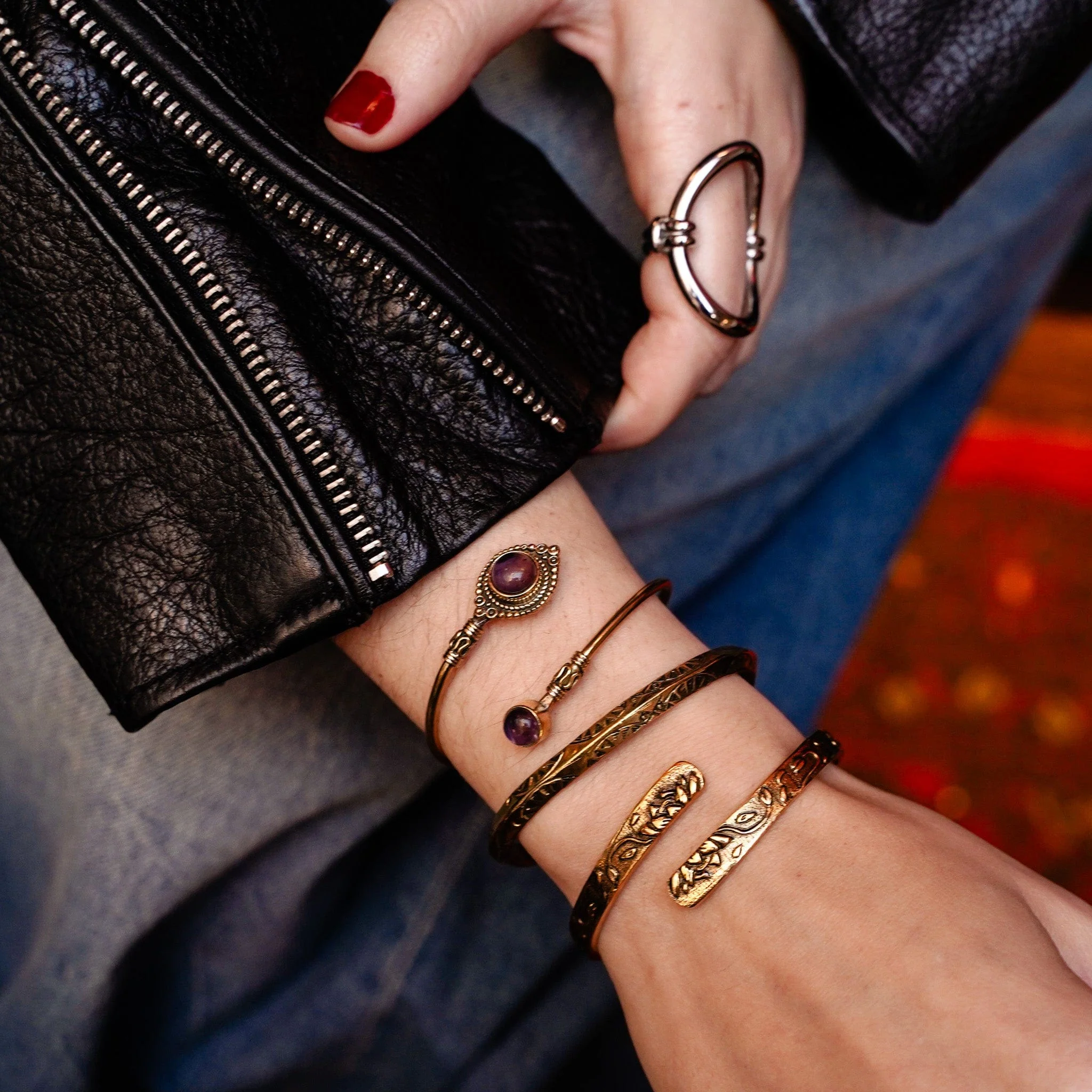 Nature's Mark Bracelet - Image 2