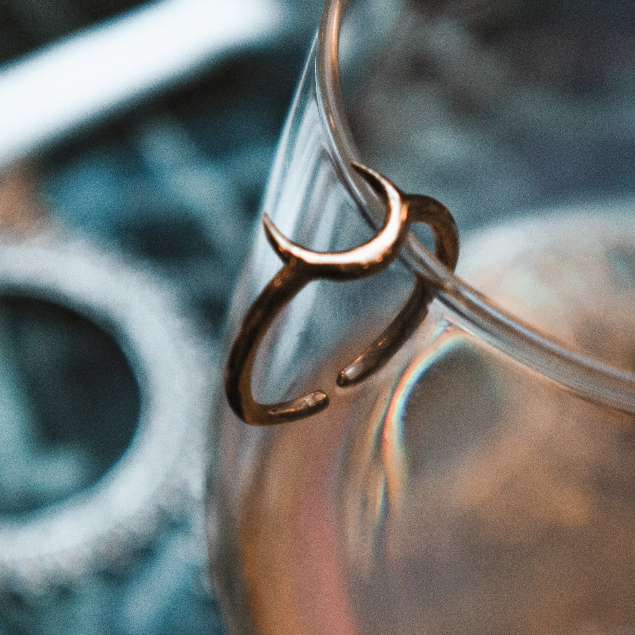 Night Arc Ring