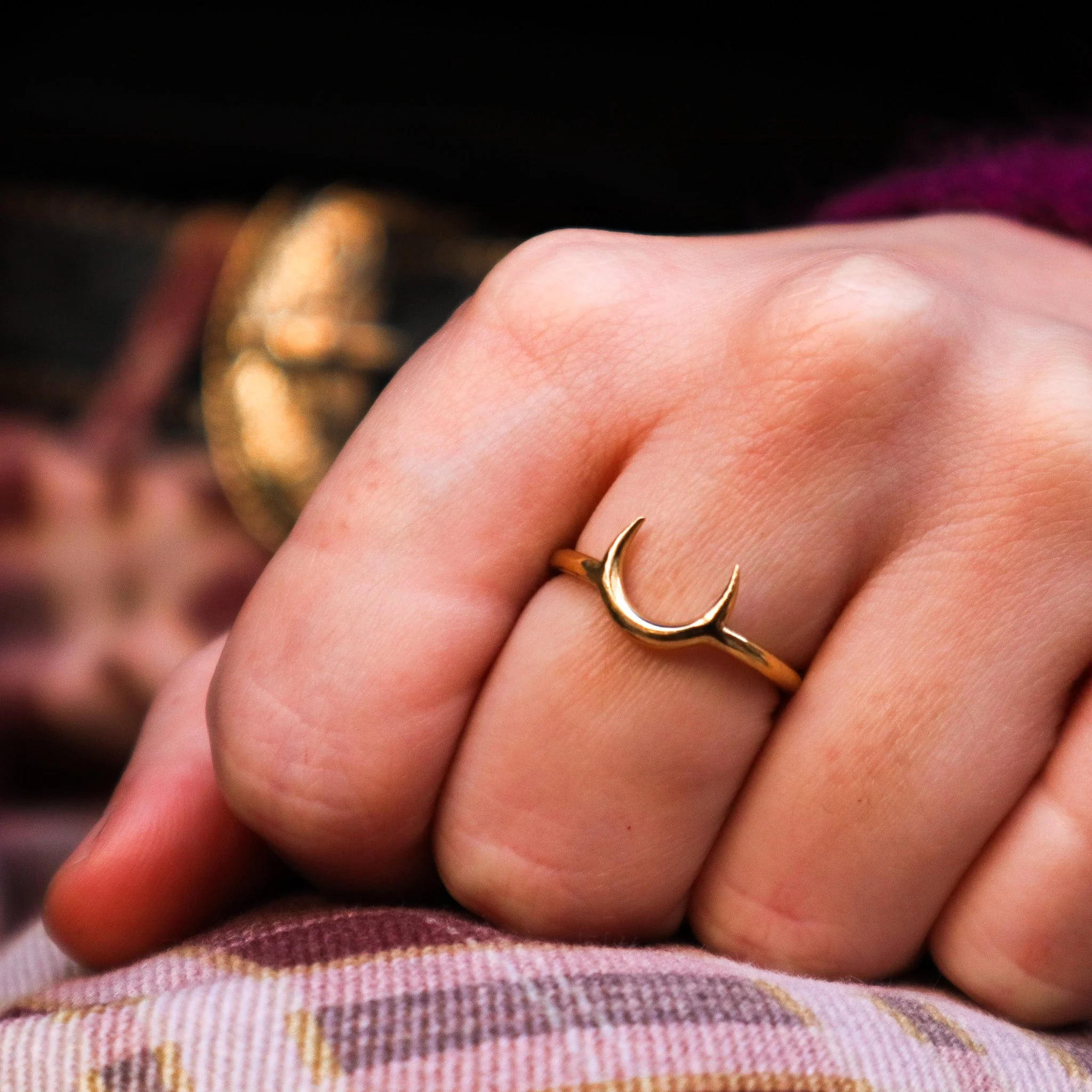 Night Arc Ring - Image 2
