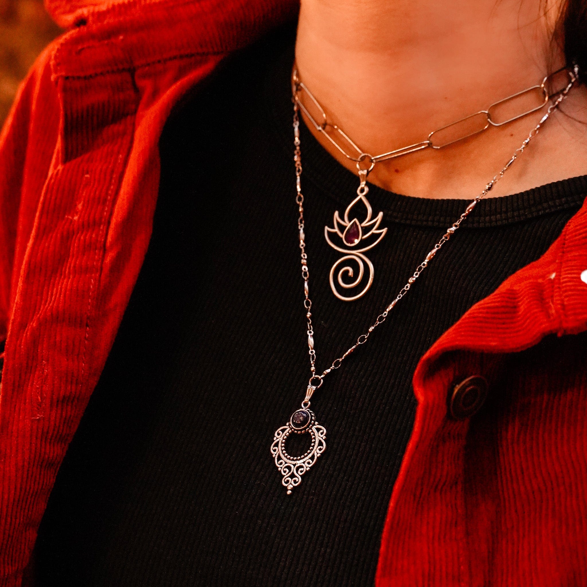 Oasis Necklace - Image 4
