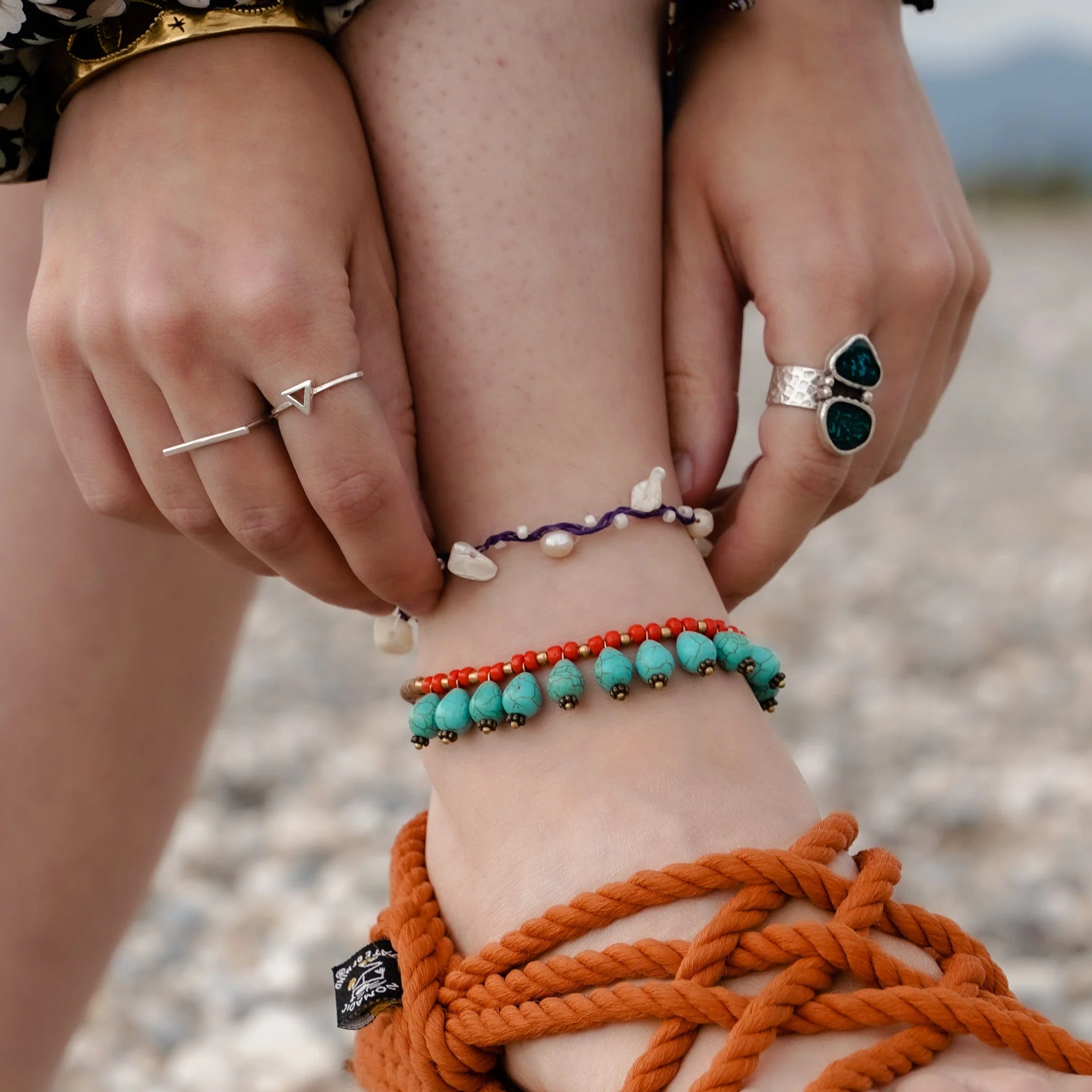 Oriental Anklet - Image 2