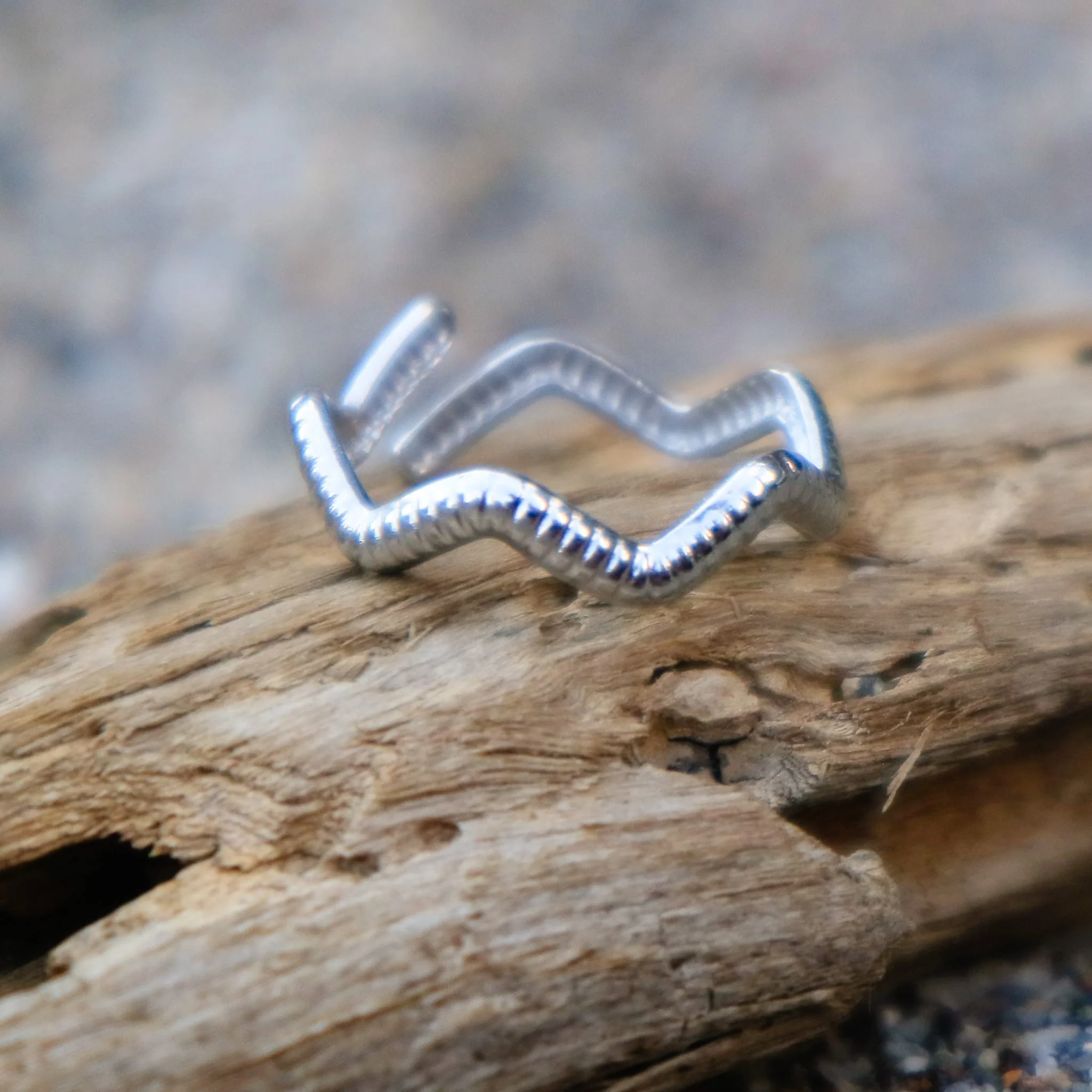 Pinky Promise Ring - Image 4