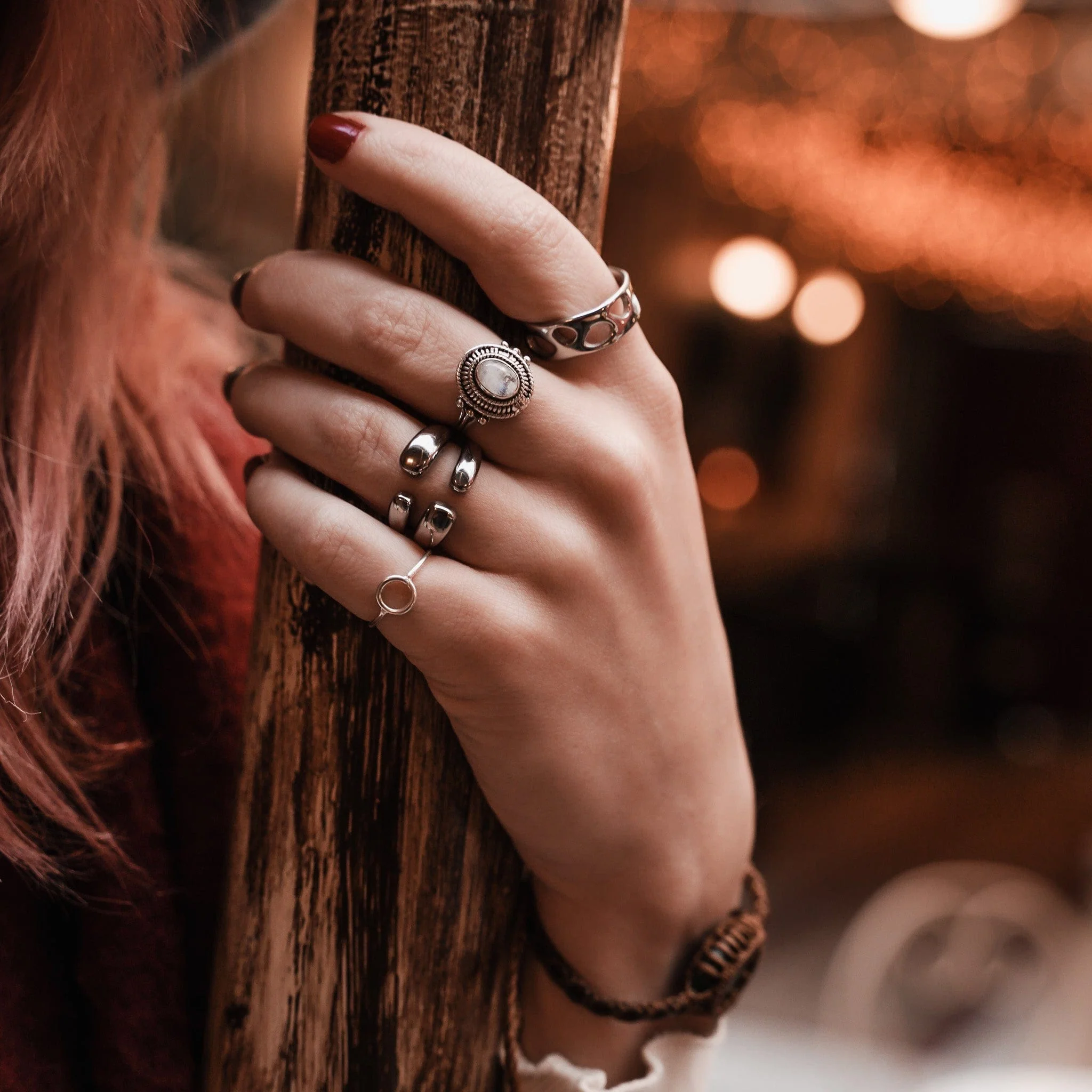 Pure Band Ring - Image 3