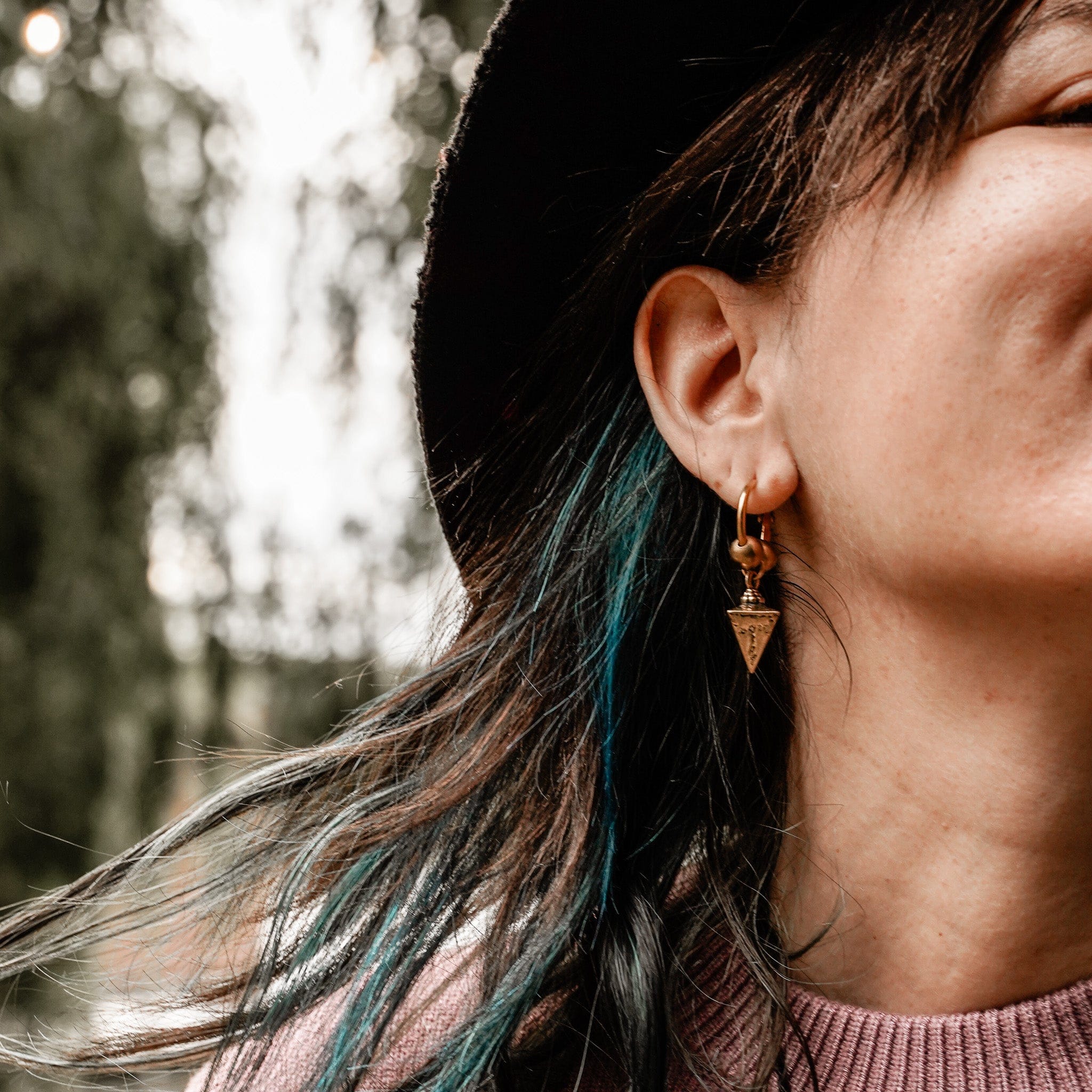 Pyralis Earrings - Image 2