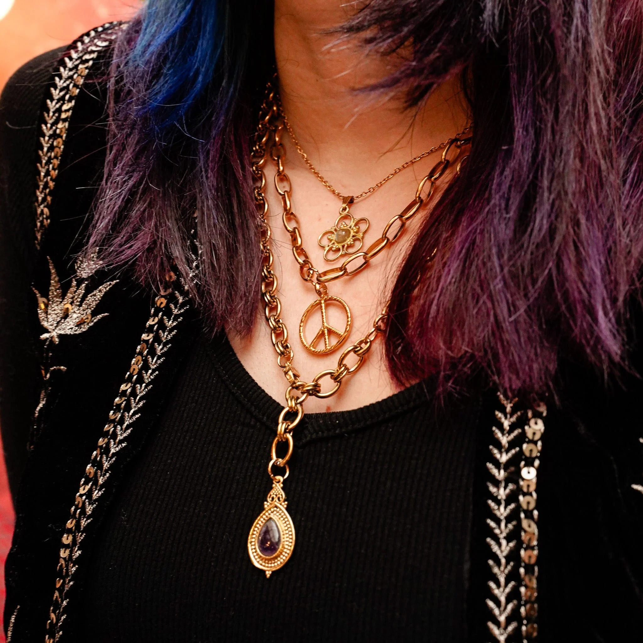 Quiet Revolution Necklace - Image 8