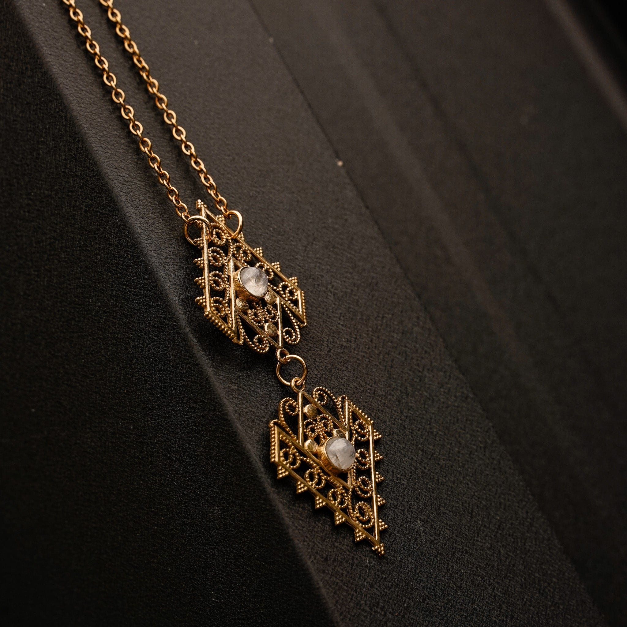 Reflection Necklace