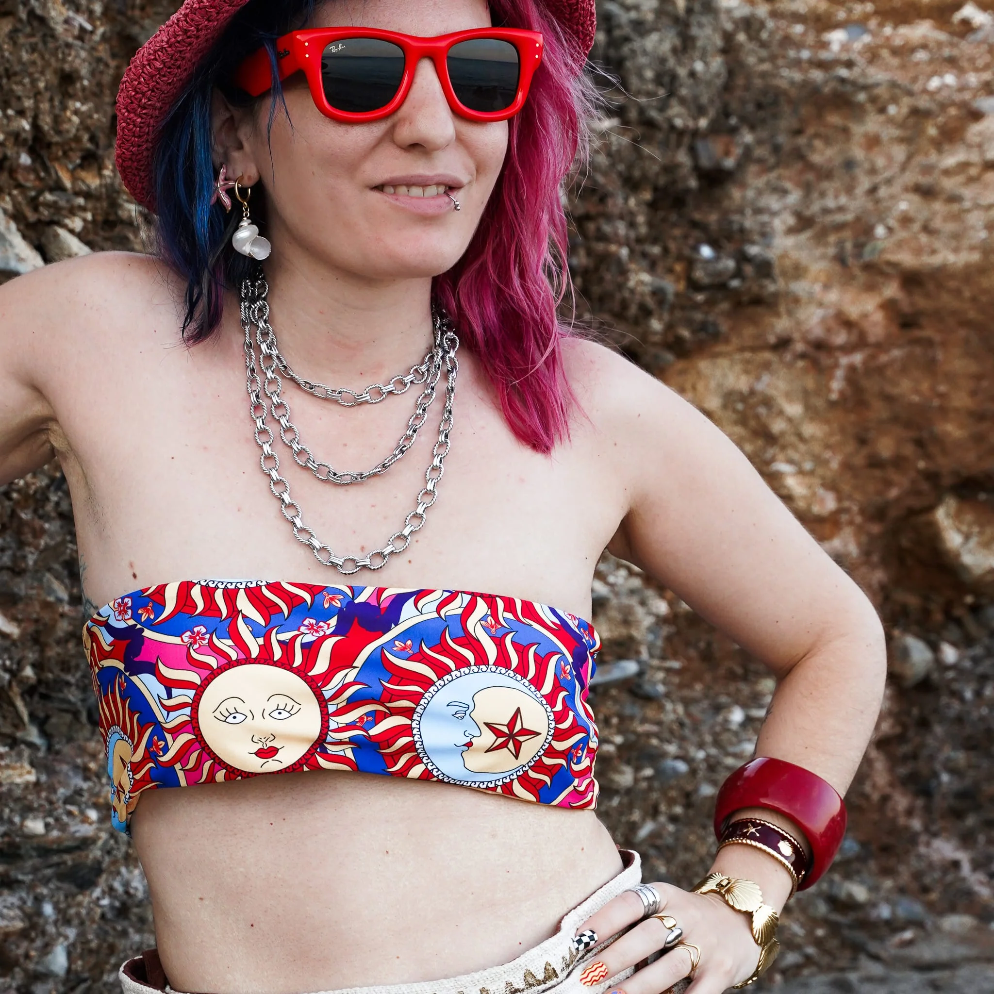 Rockstar Necklace - Image 3
