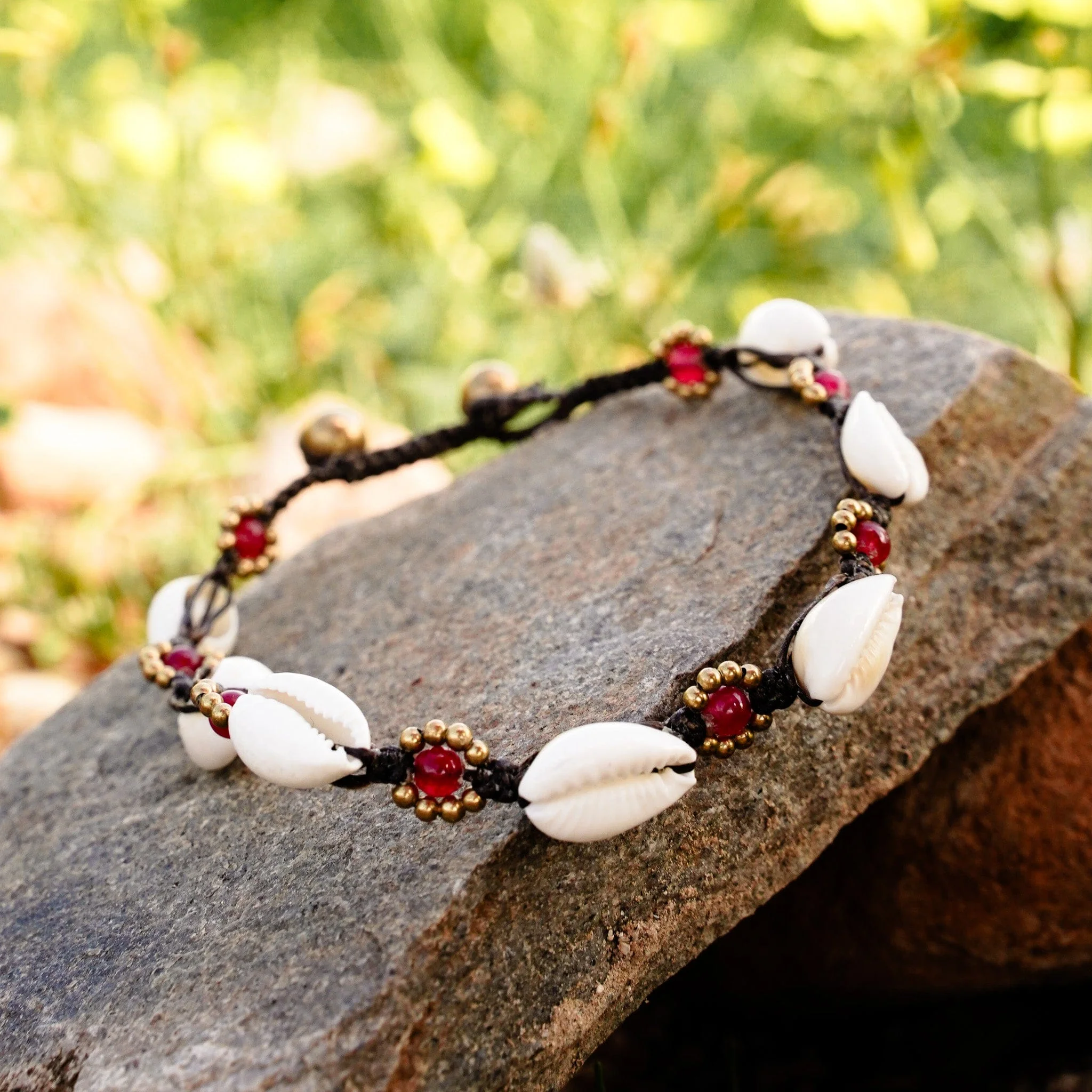 Ruby Sands Anklet - Image 3