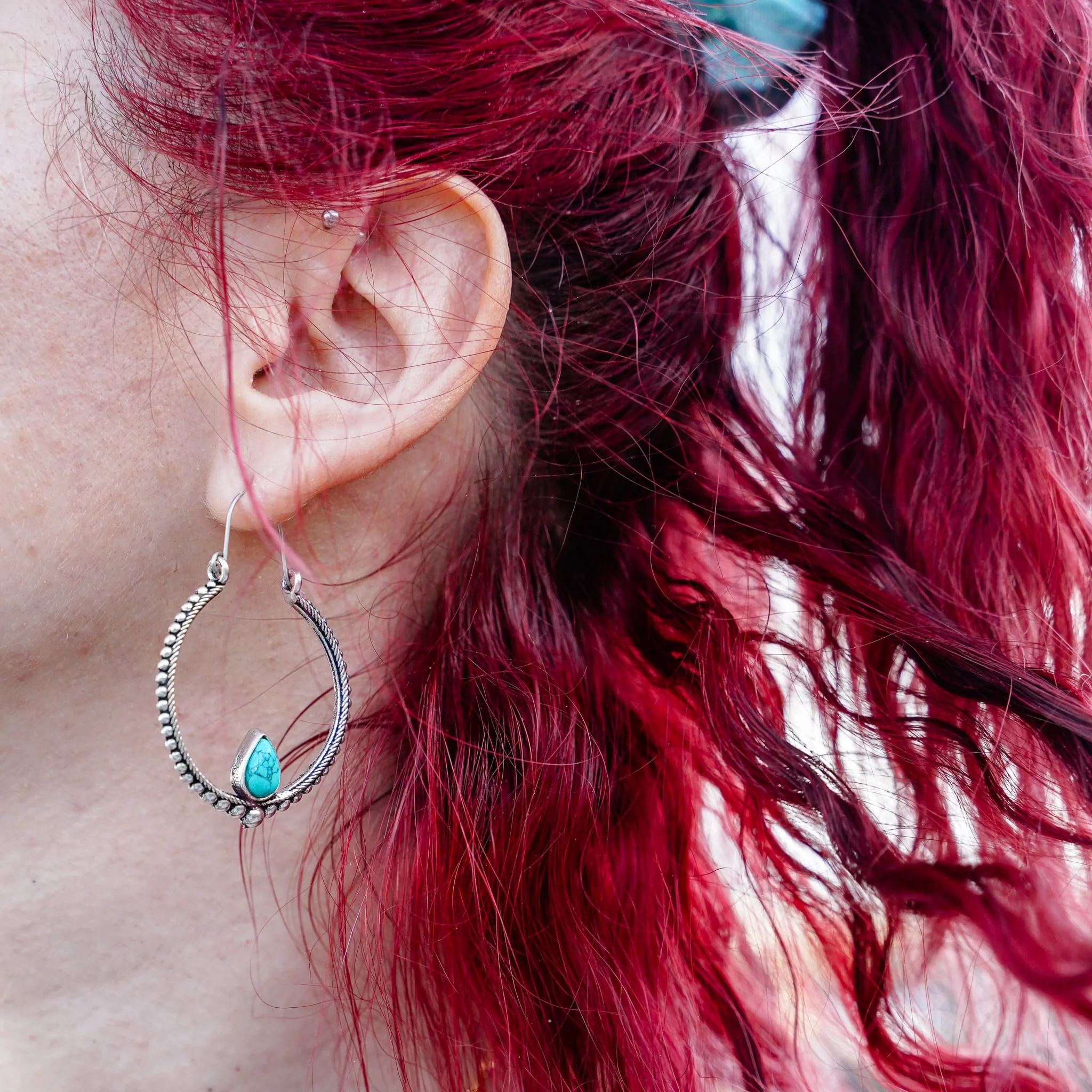 Salty Tears Earrings - Image 4