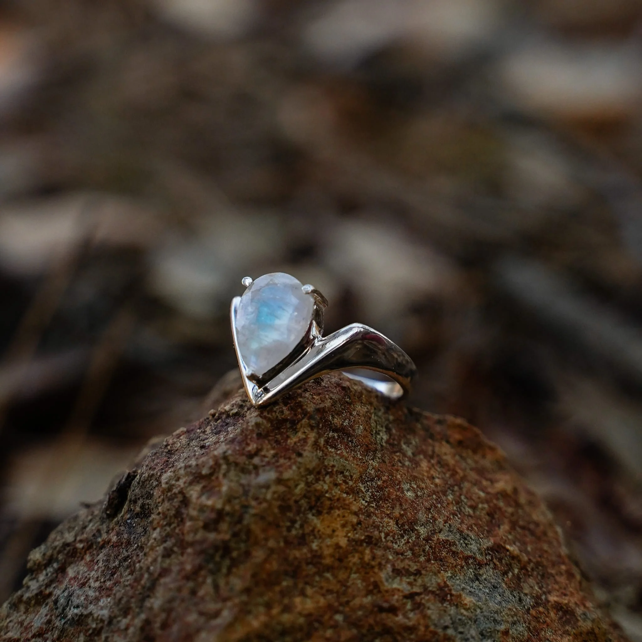 Seaform Ring