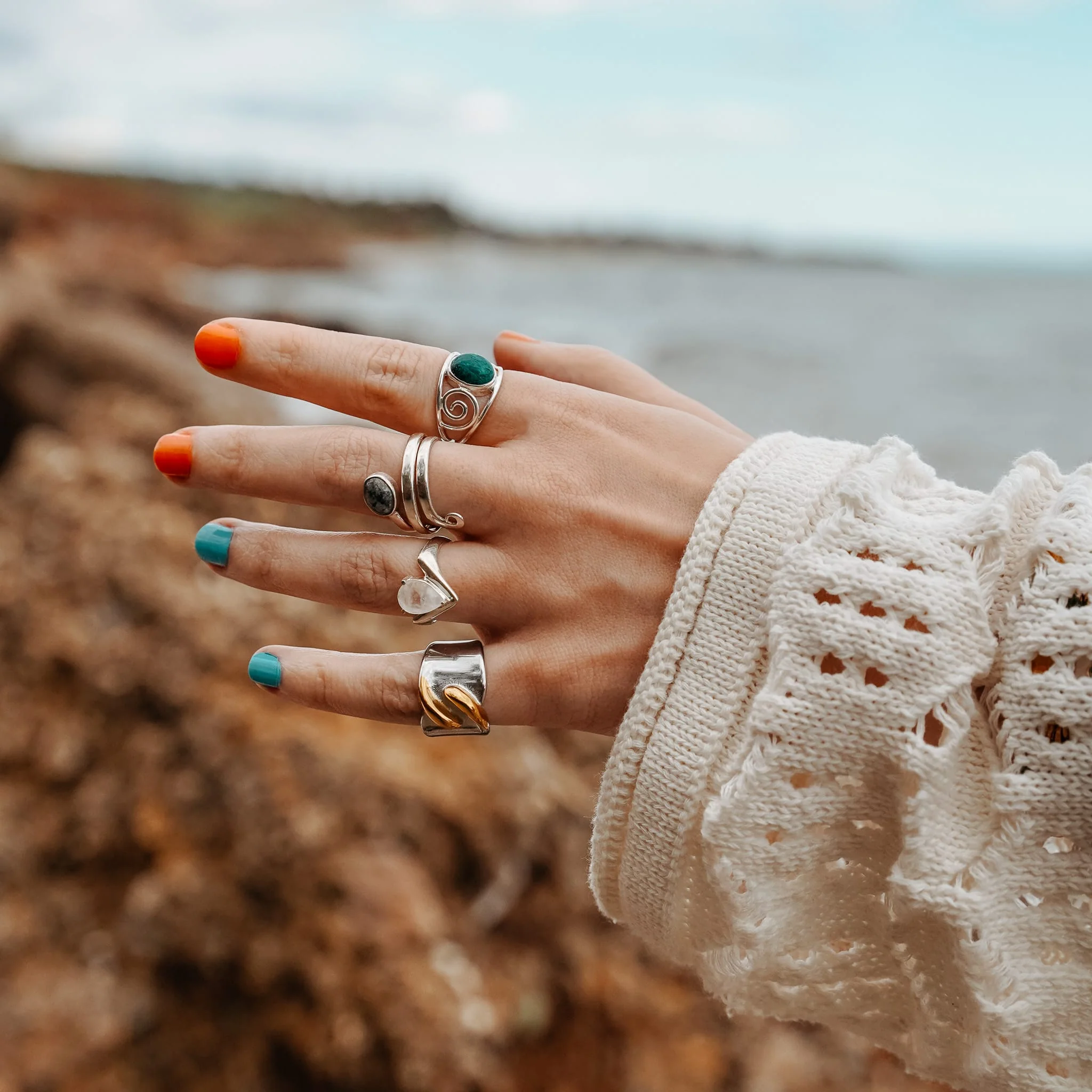 Seaform Ring - Image 7