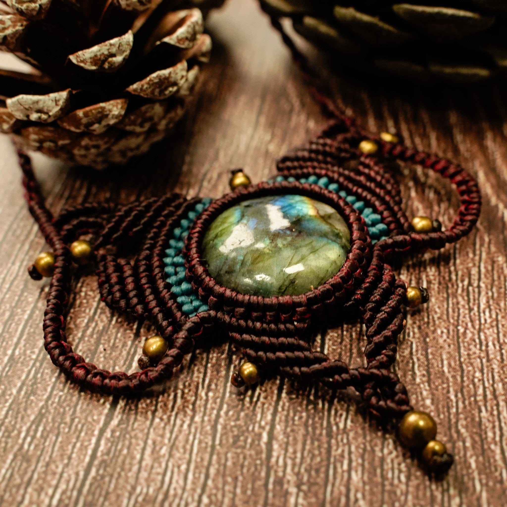 Seville Necklace
