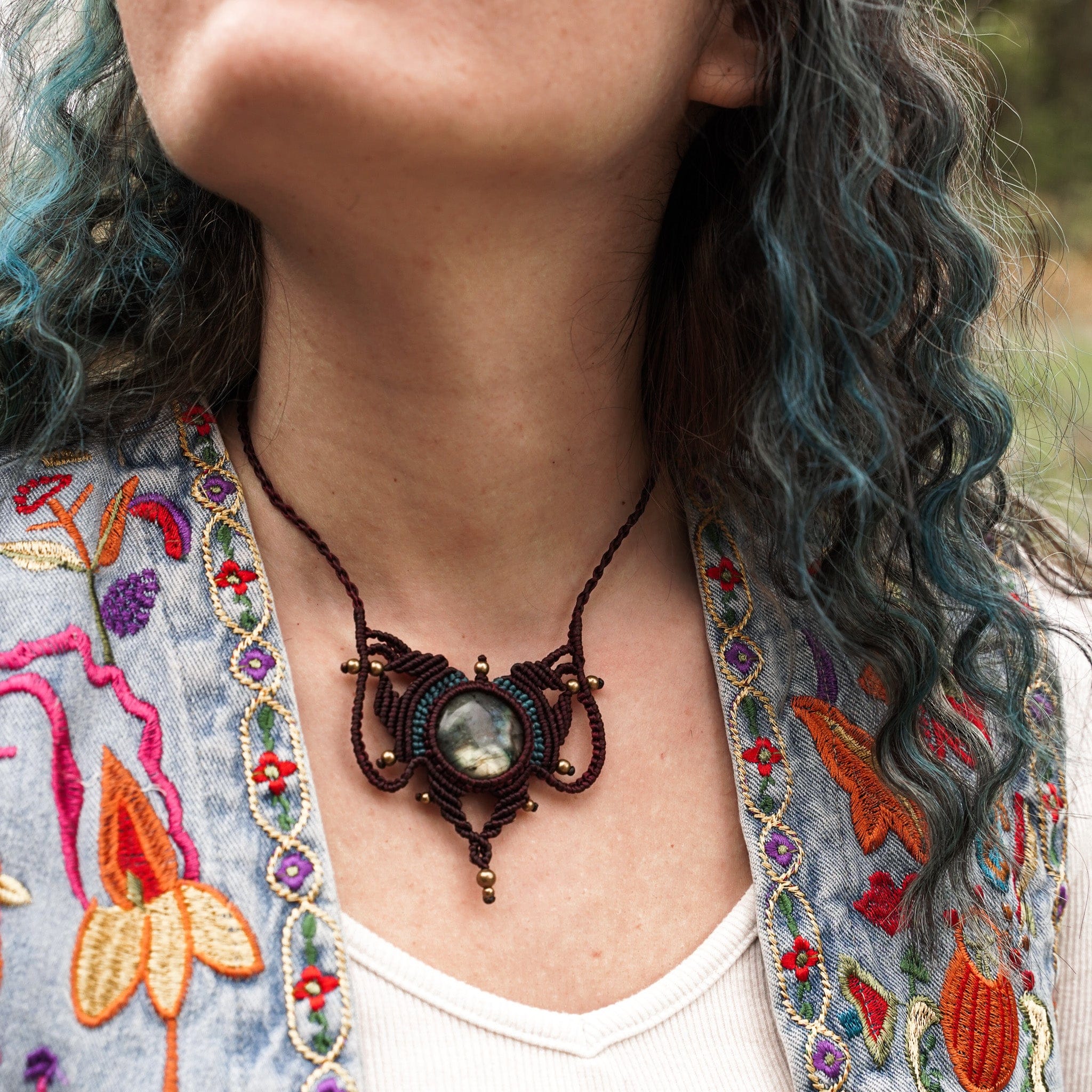 Seville Necklace - Image 2