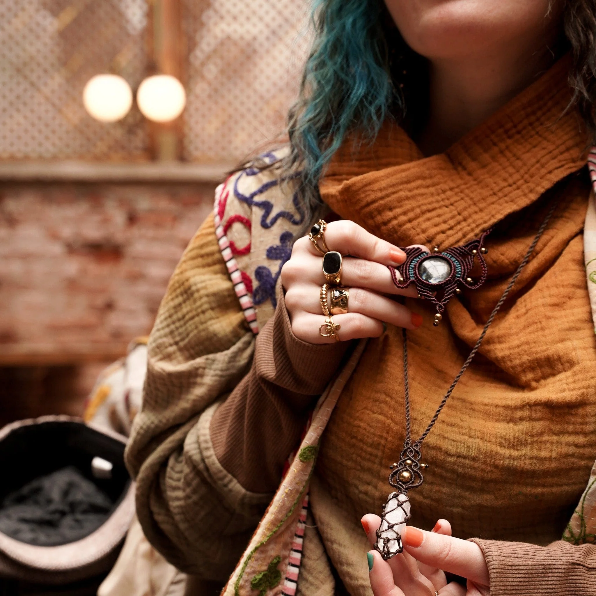 Seville Necklace - Image 4