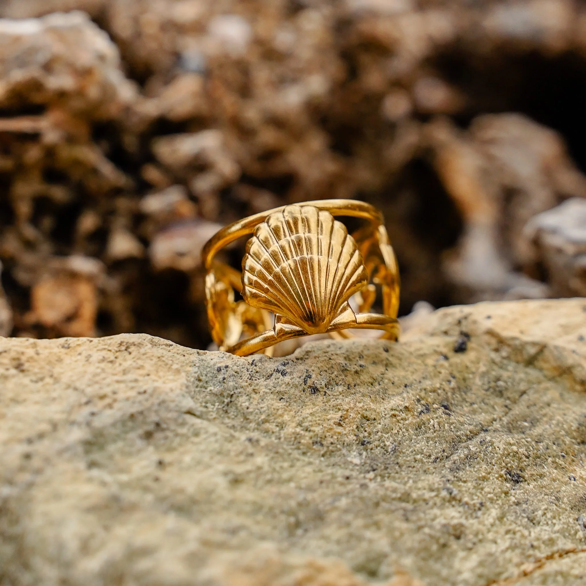 Shell Yeah Ring - Image 3