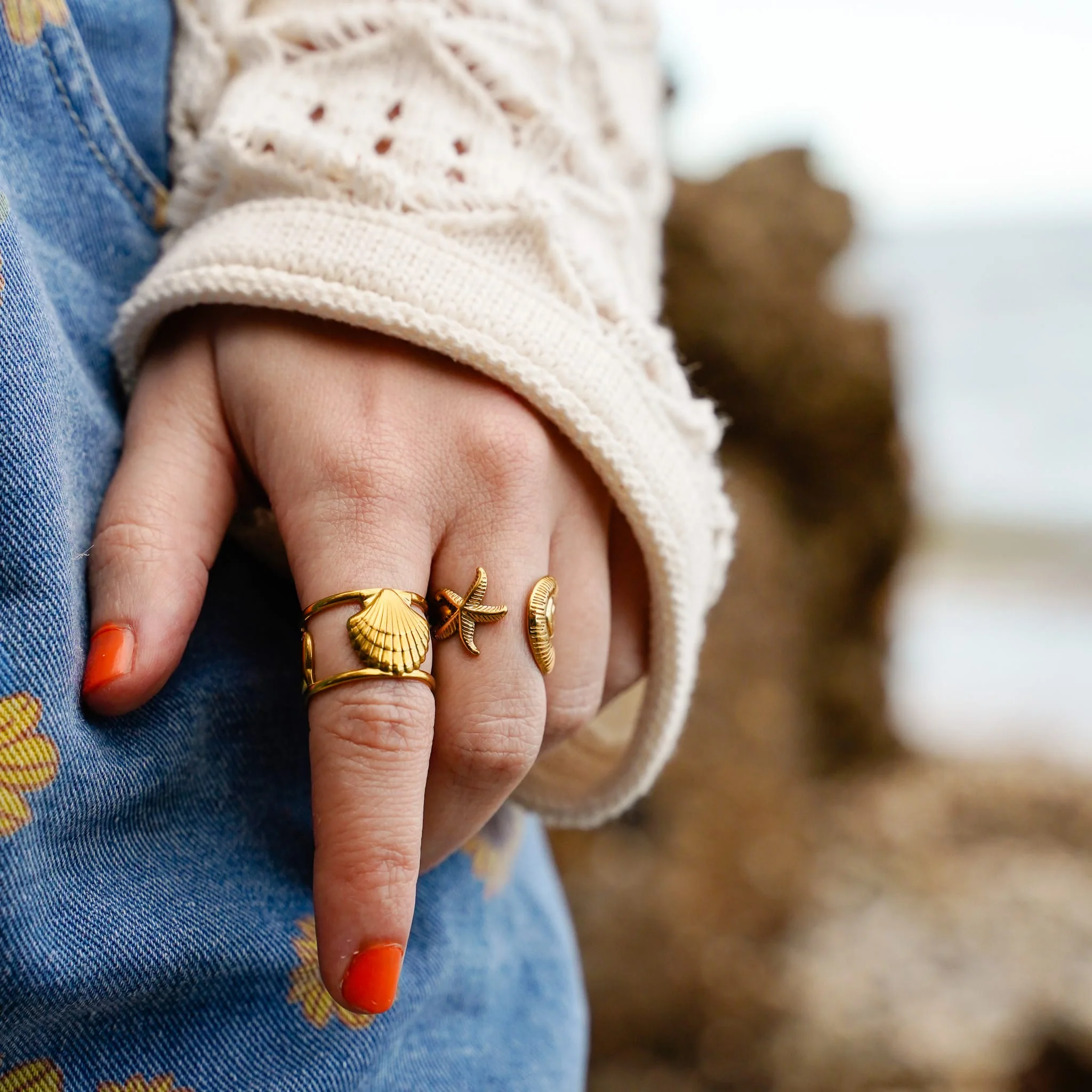Shell Yeah Ring - Image 4