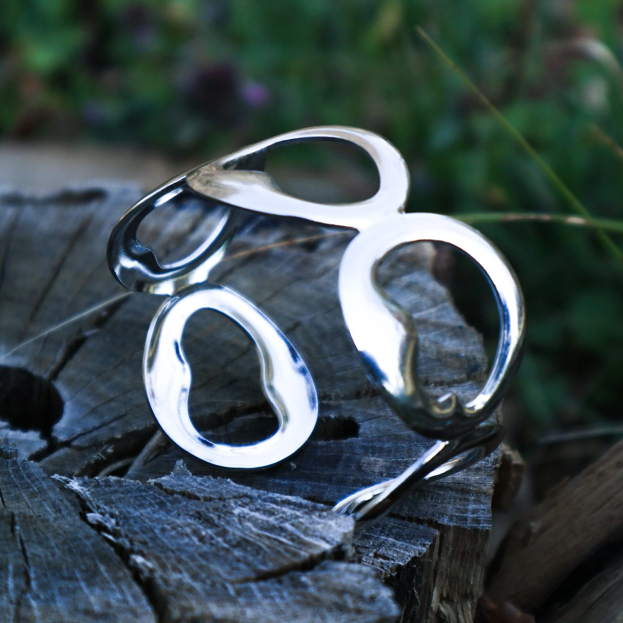 Silva Band Bracelet