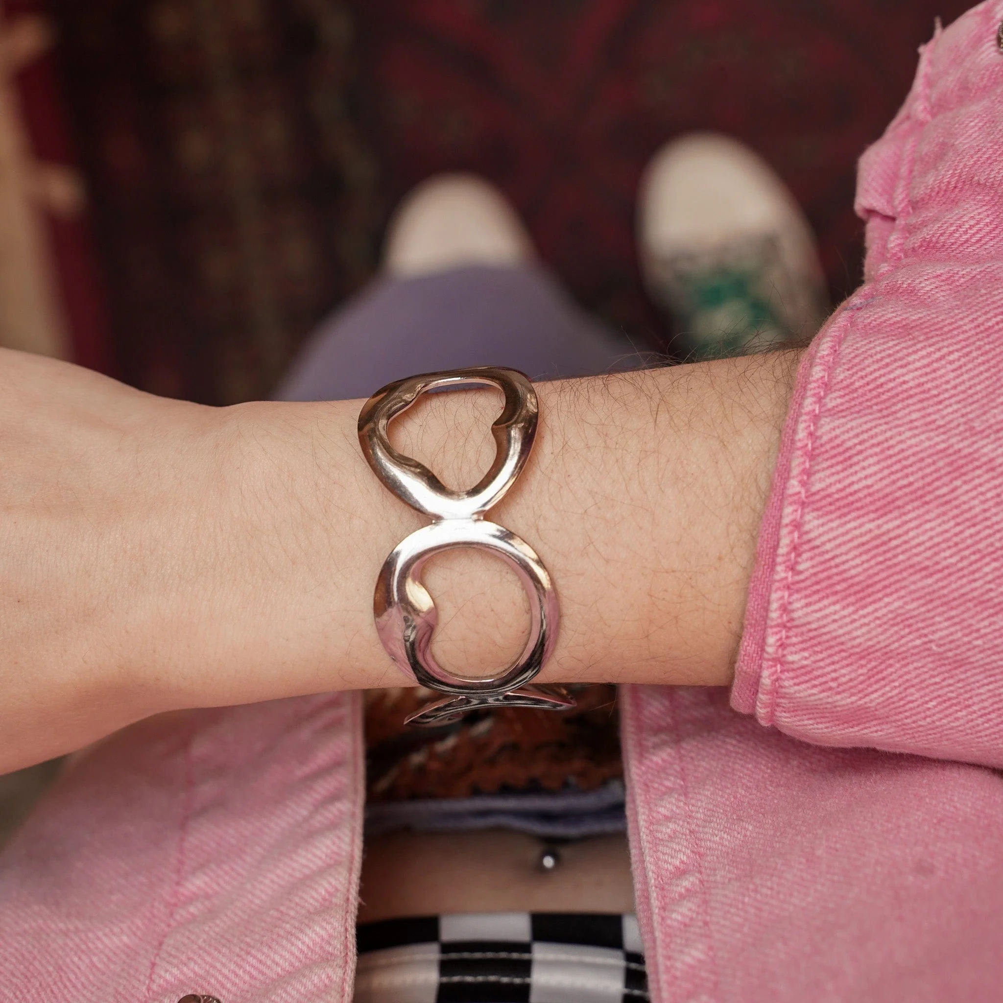 Silva Band Bracelet - Image 2