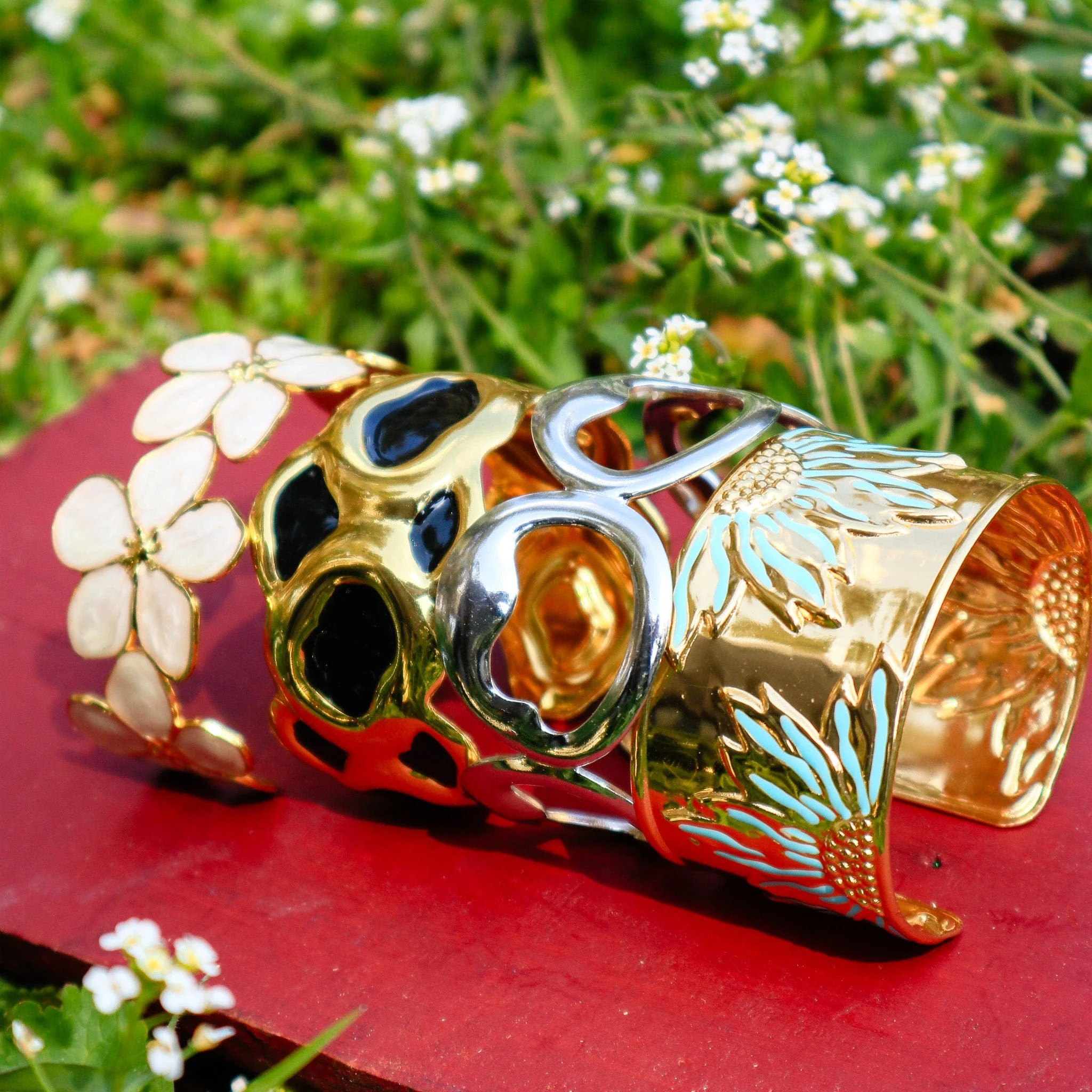 Silva Band Bracelet - Image 5