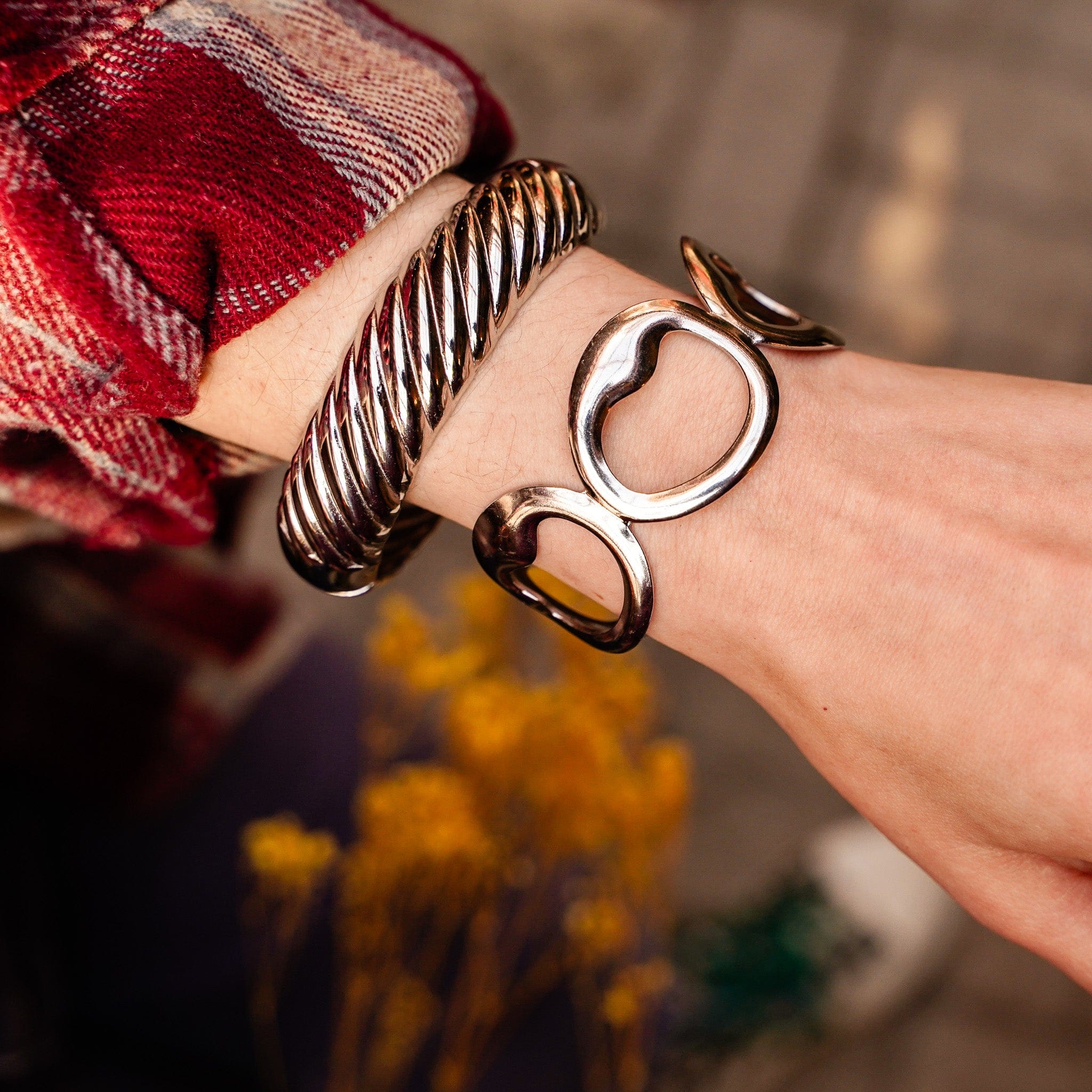 Silva Band Bracelet - Image 8