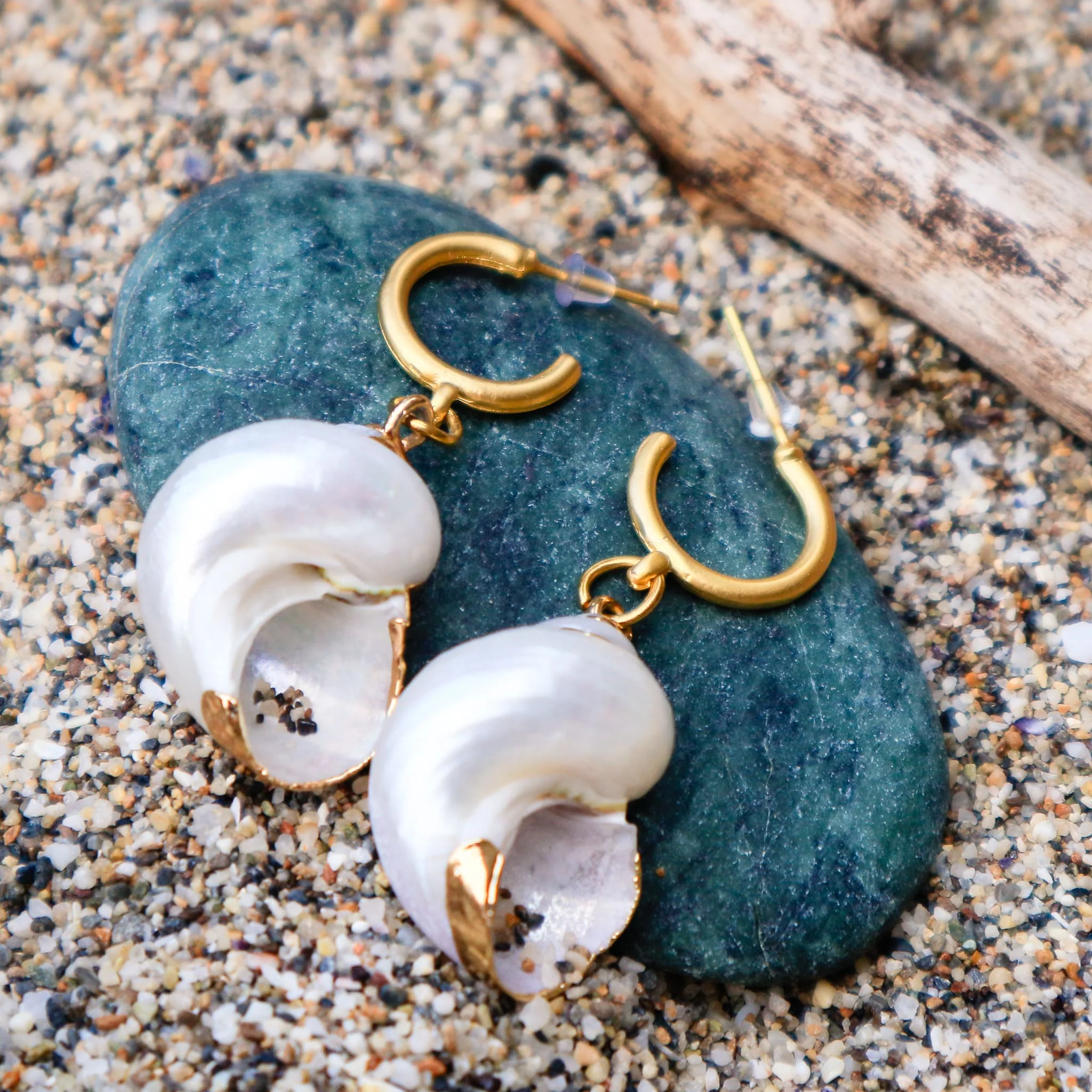 Siren Song Earrings - Image 3