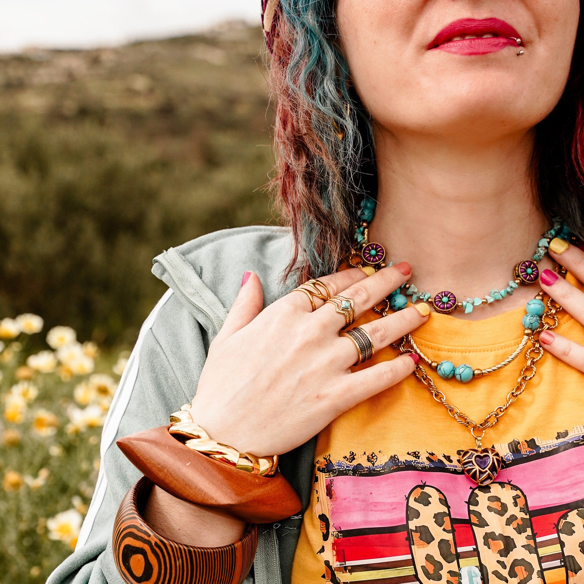 Sky Necklace - Image 3