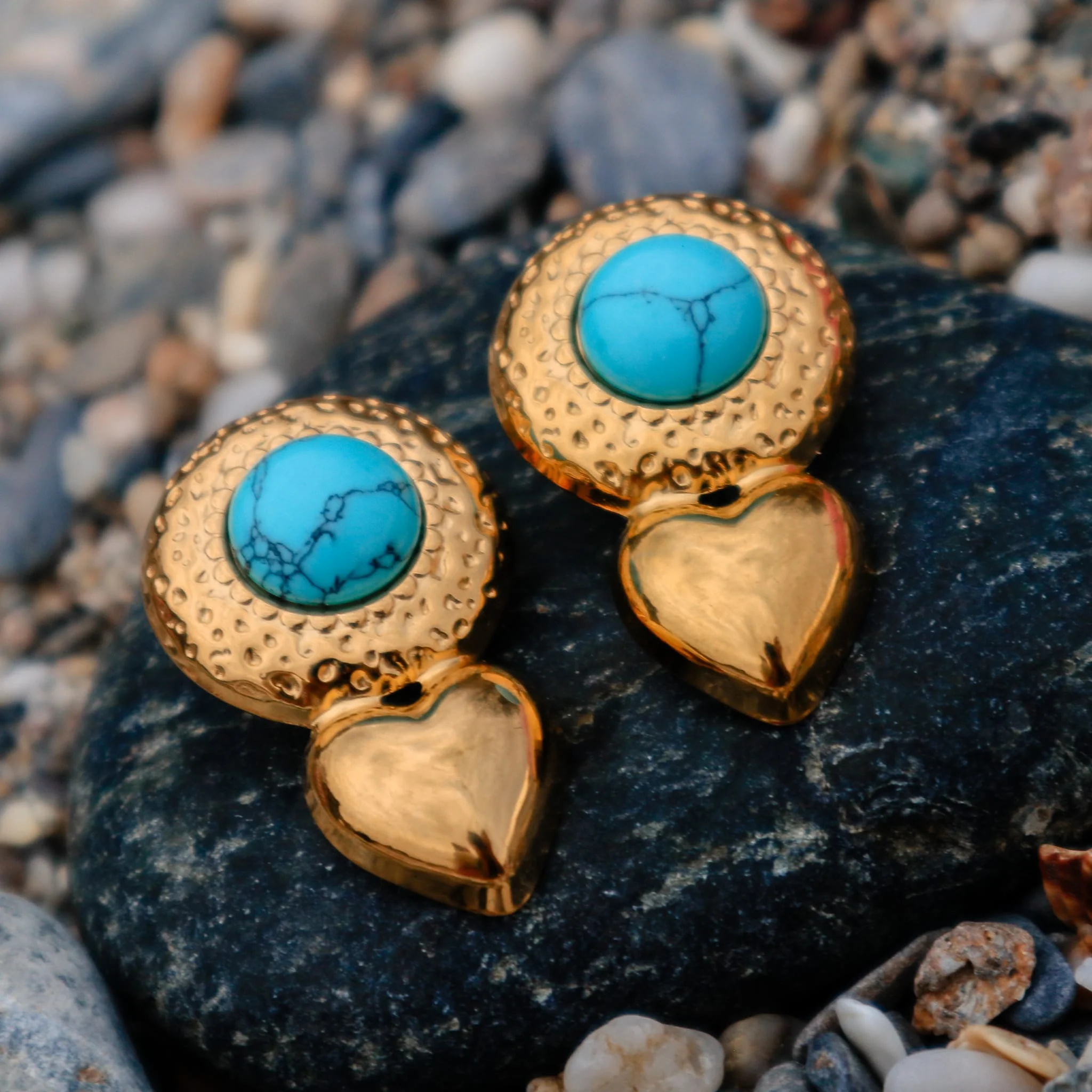 Sol & Sea Earrings - Image 3