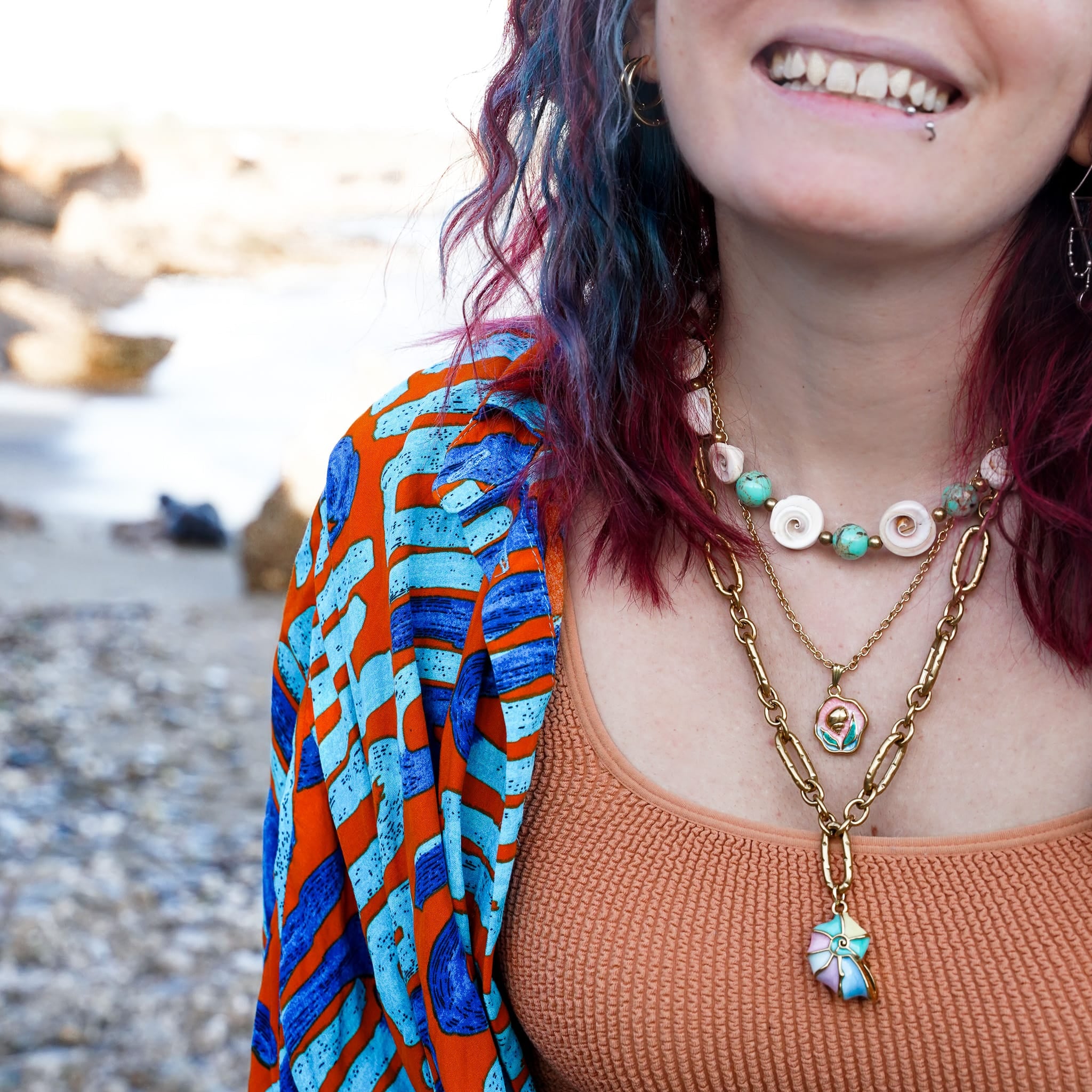 Sorbet Necklace - Image 5