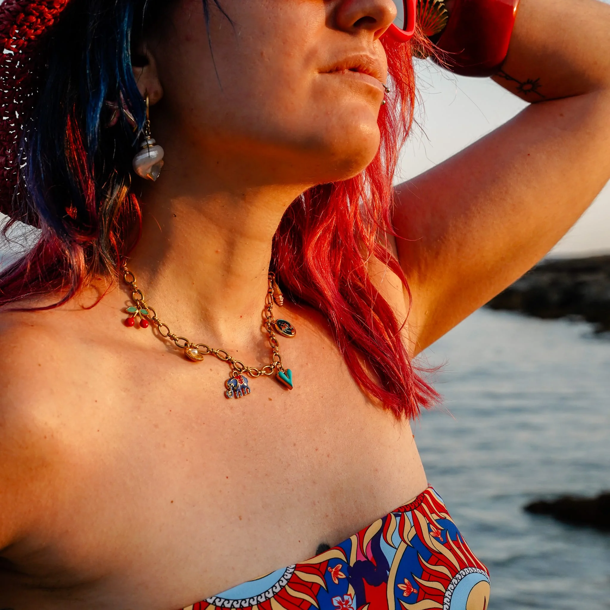 Souvenir Necklace - Image 5