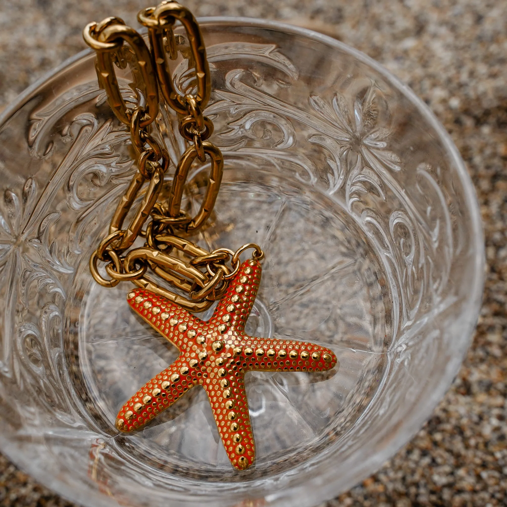Spicy Necklace