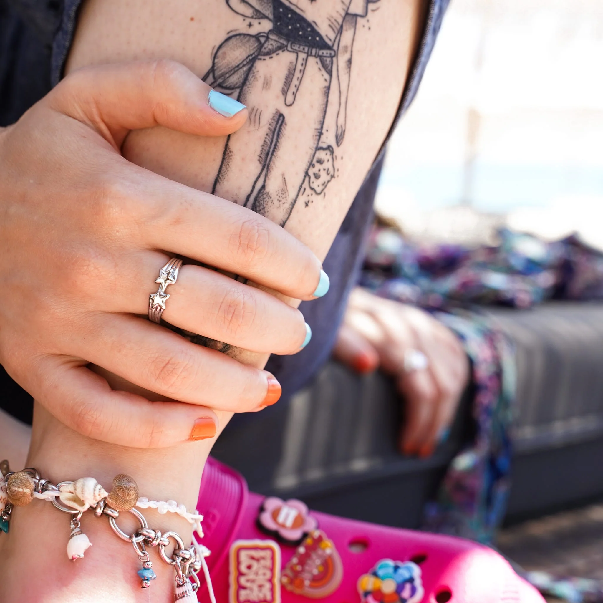 Star Girl Ring - Image 2