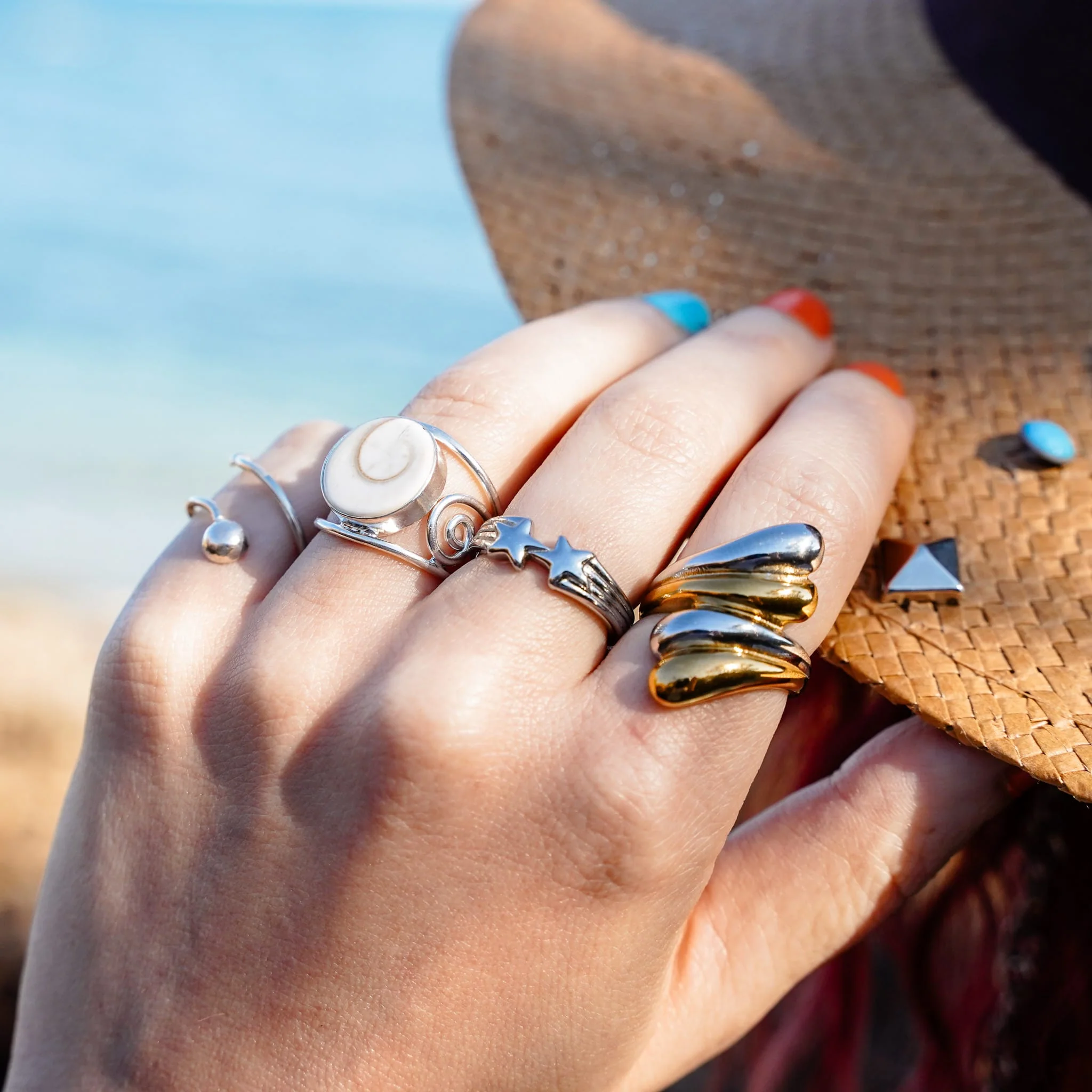 Star Girl Ring - Image 7