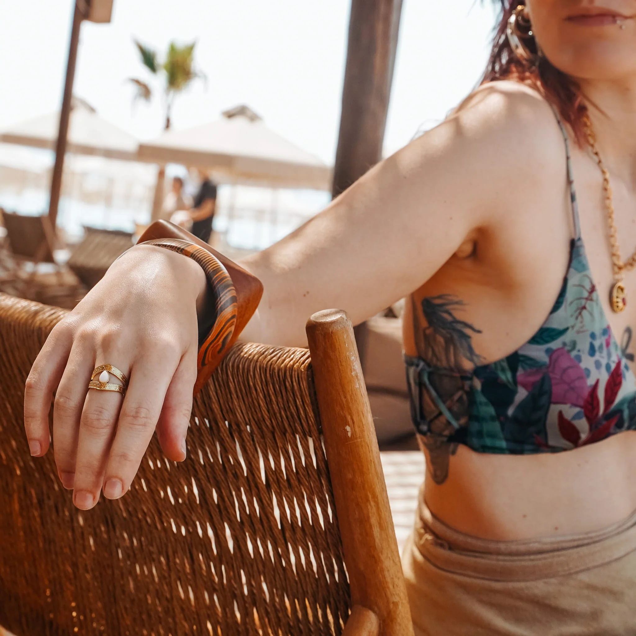Sunbaked Ring - Image 2