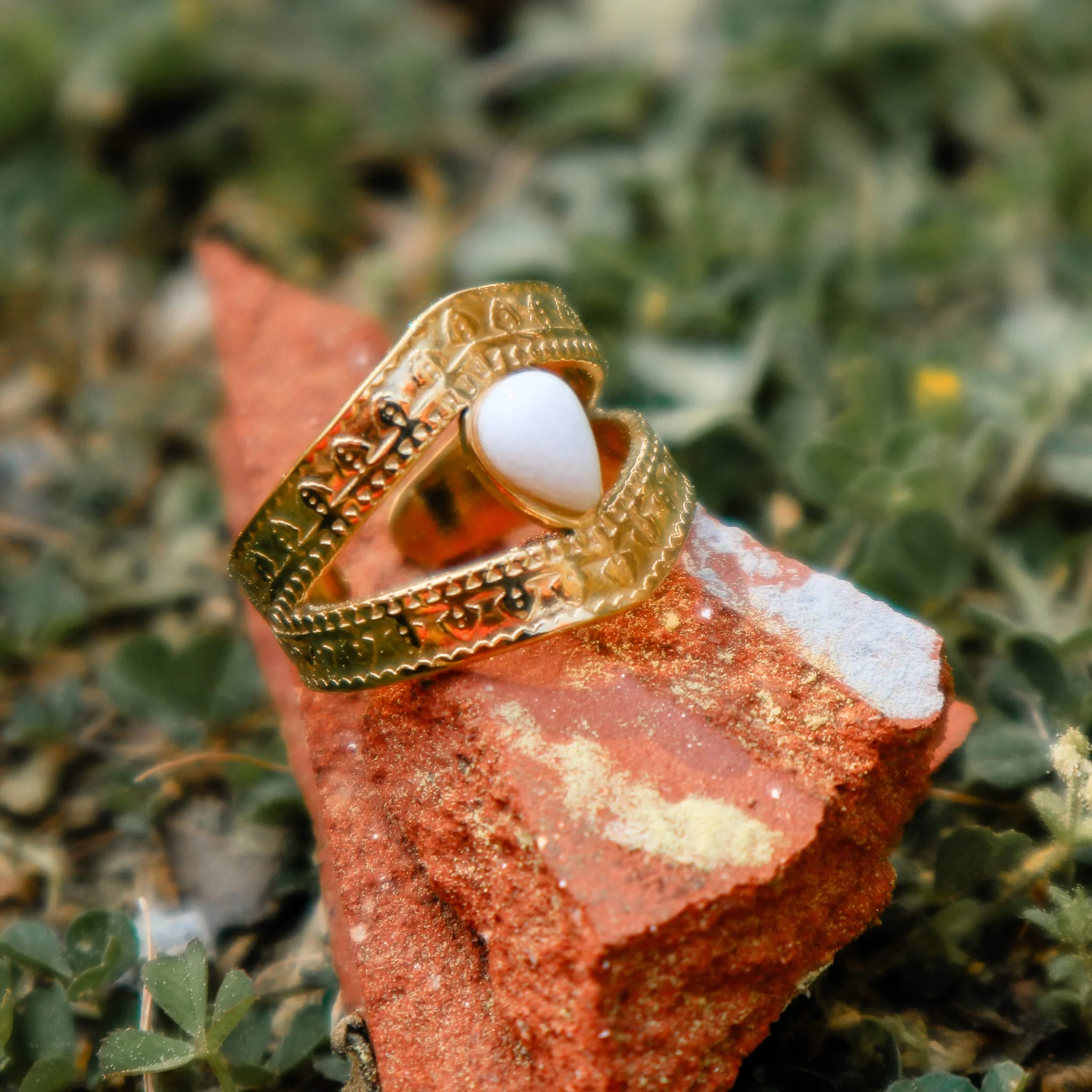 Sunbaked Ring - Image 4