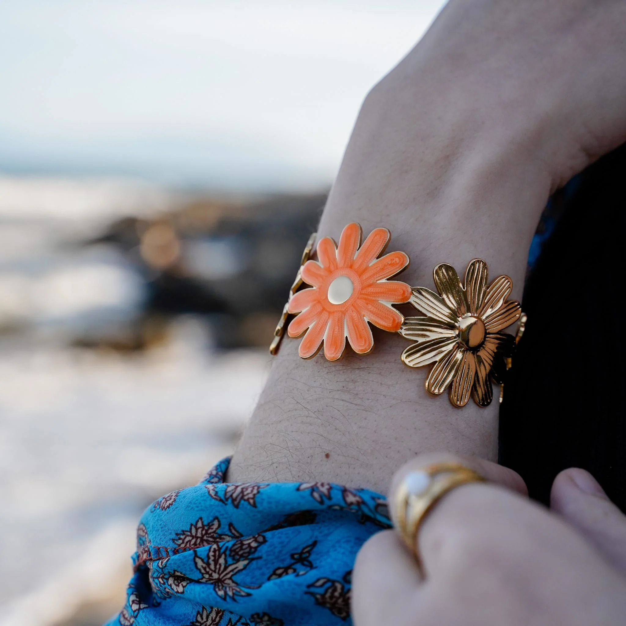 Tangerine Bracelet - Image 2