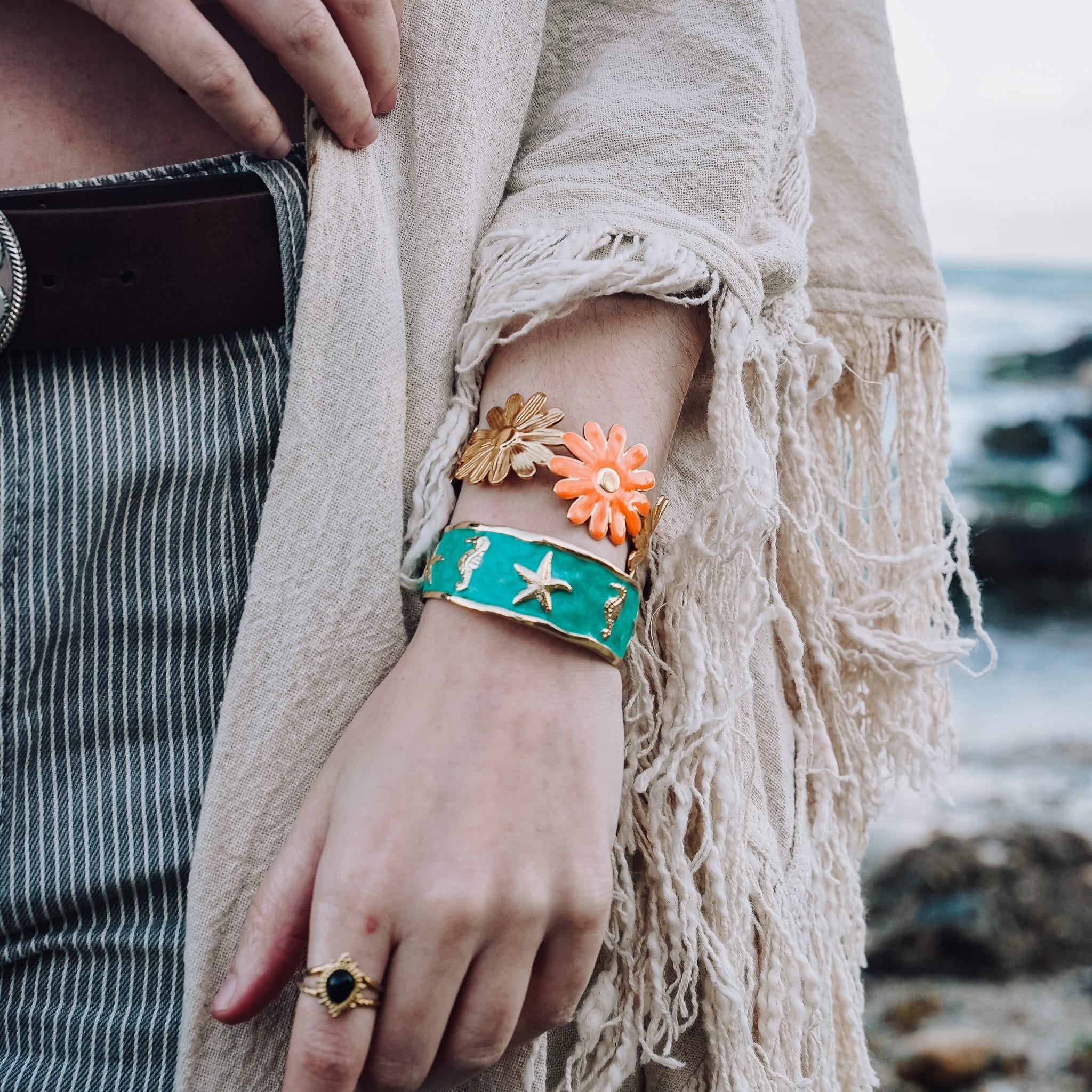Tangerine Bracelet - Image 4