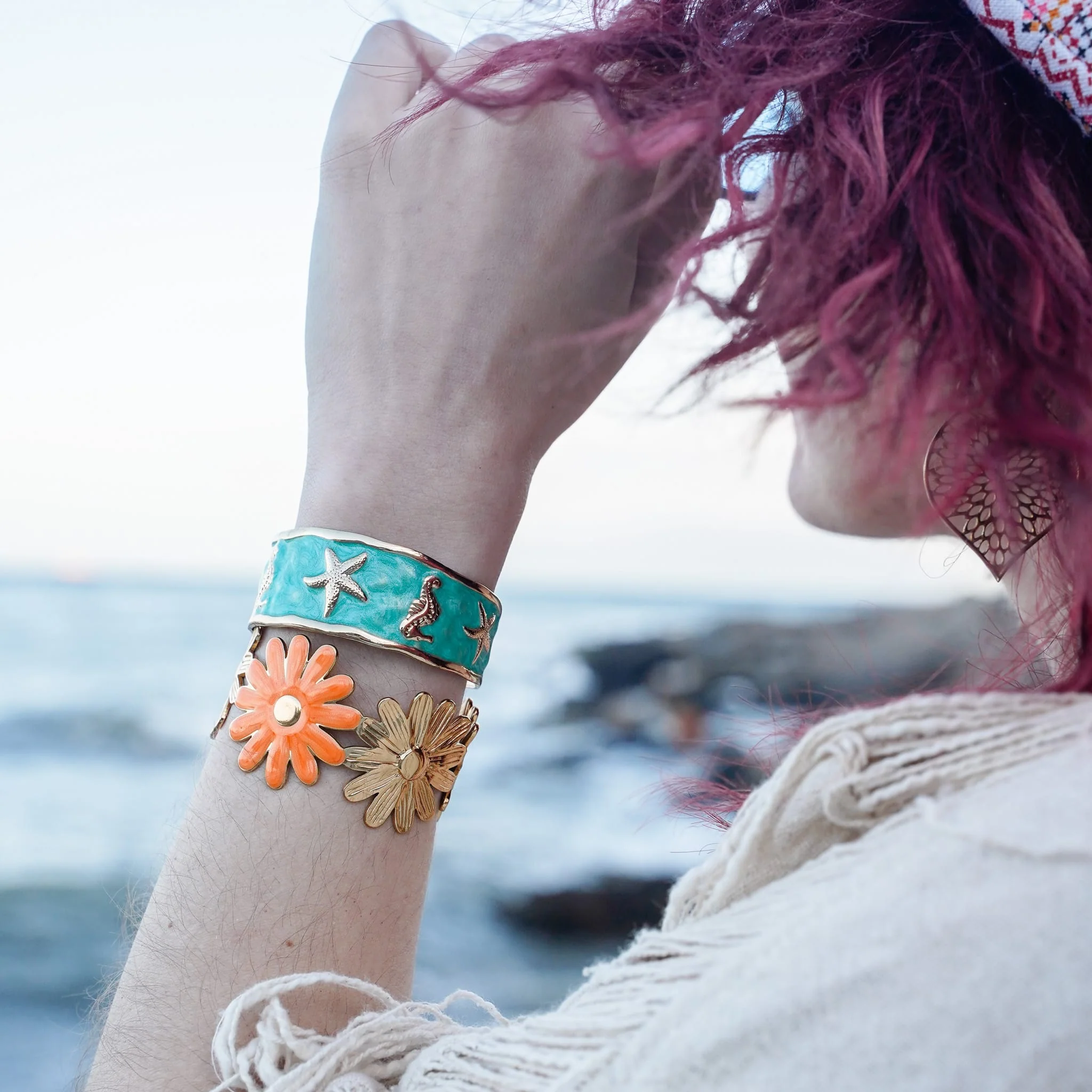 Tangerine Bracelet - Image 6