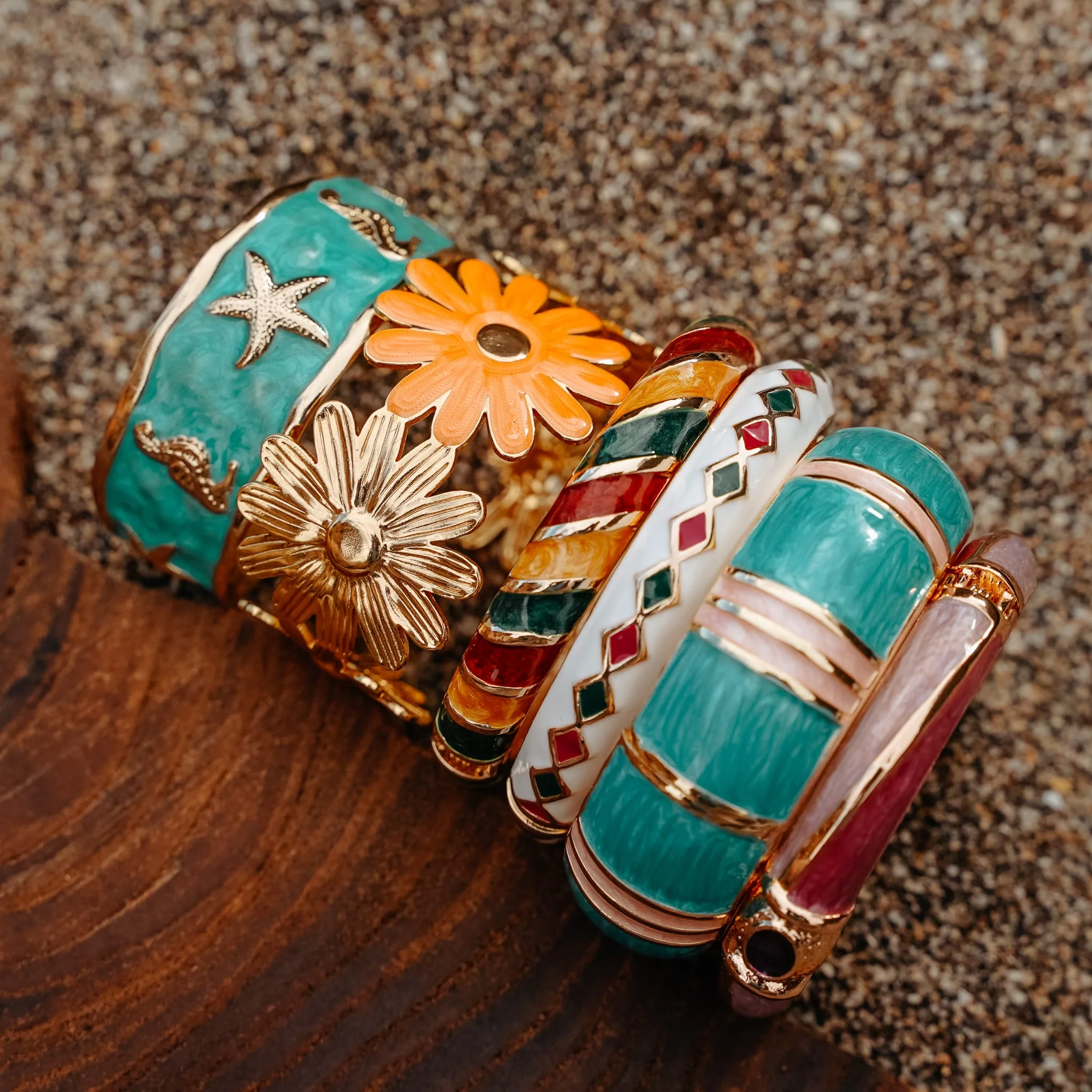 Tangerine Bracelet - Image 7
