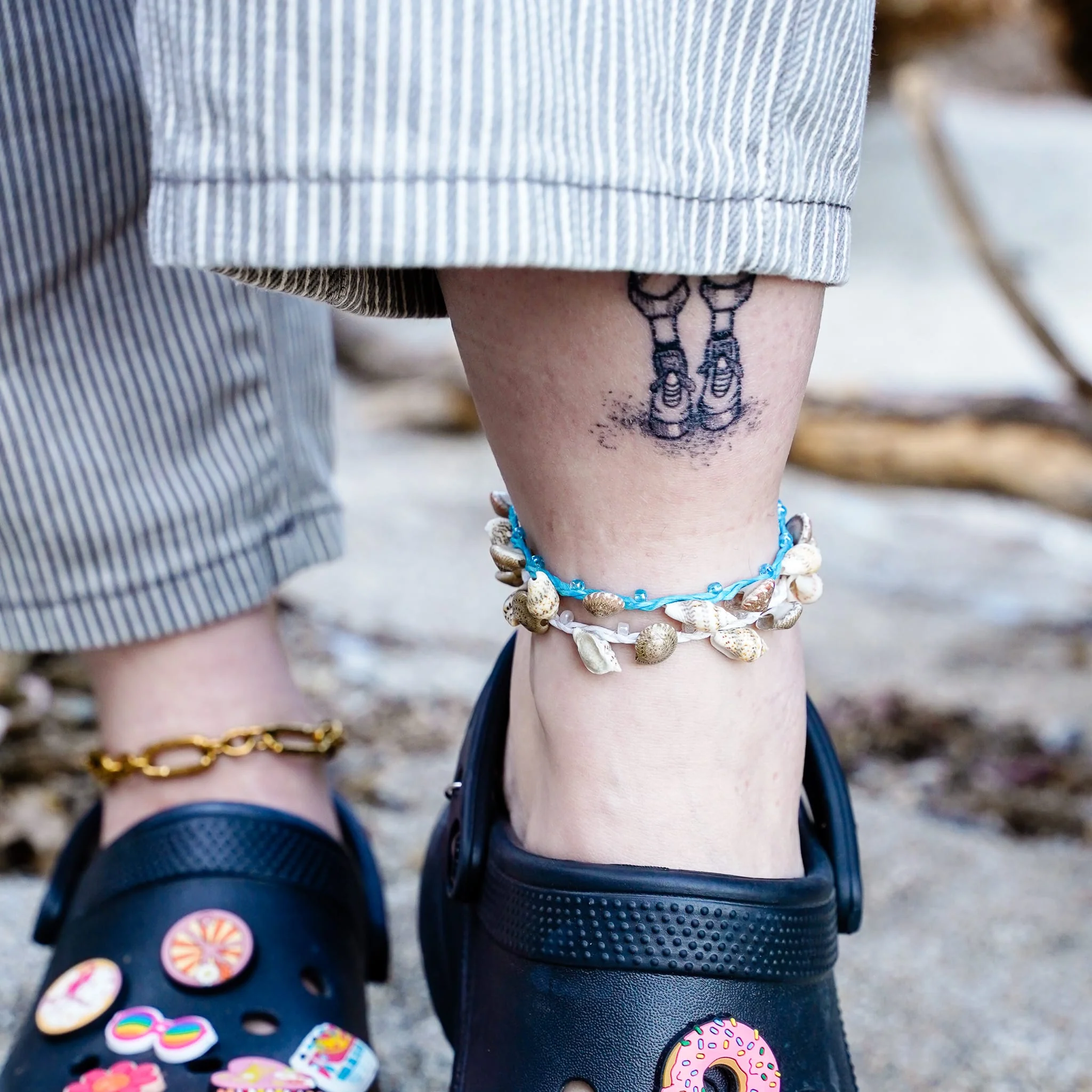 Thalassa Anklet - Image 2