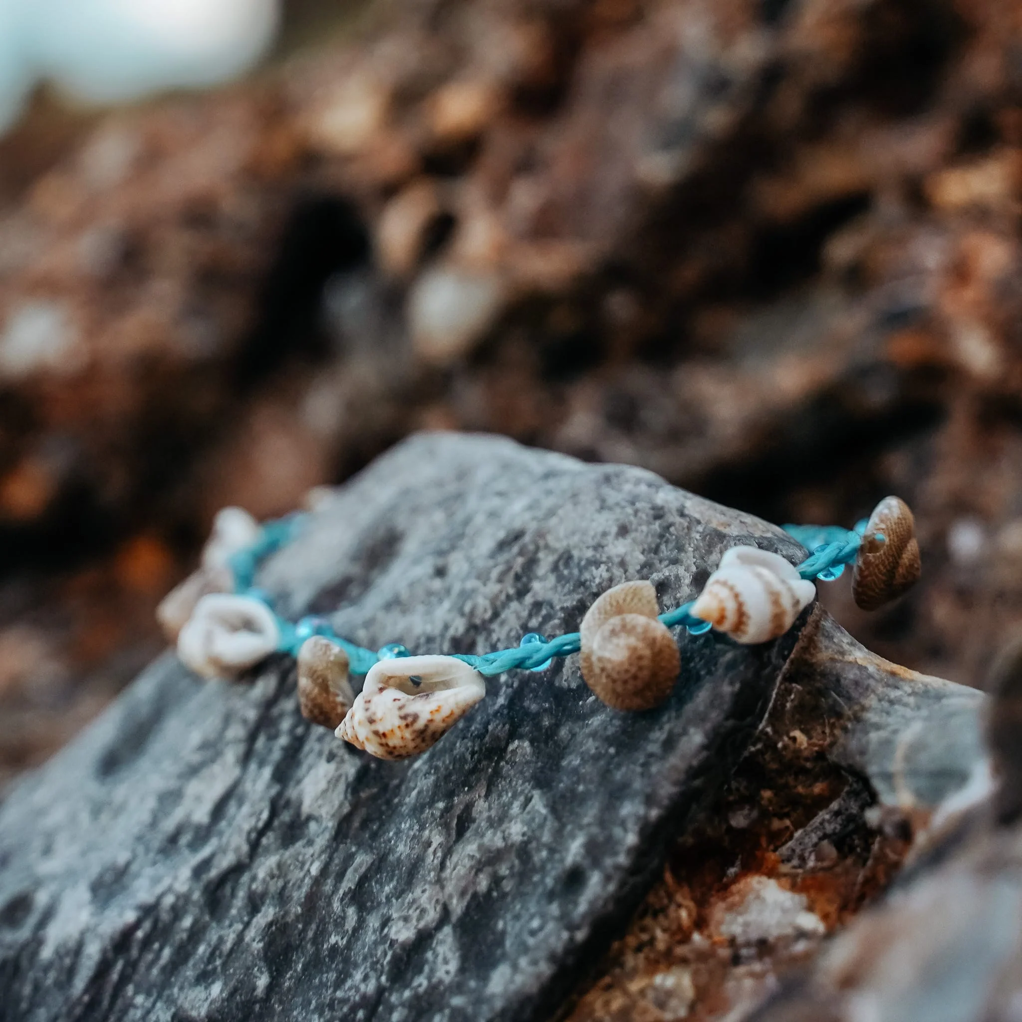 Thalassa Anklet - Image 3