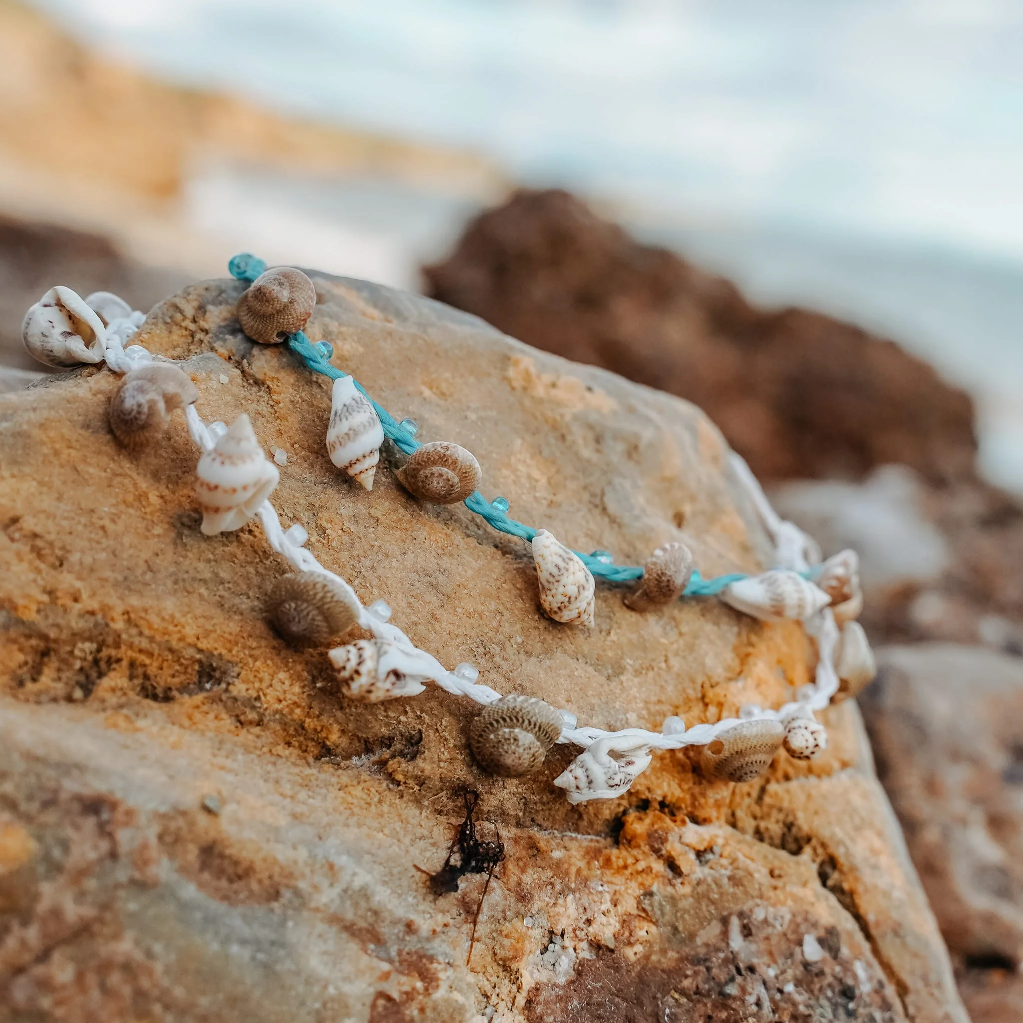 Thalassa Anklet - Image 6