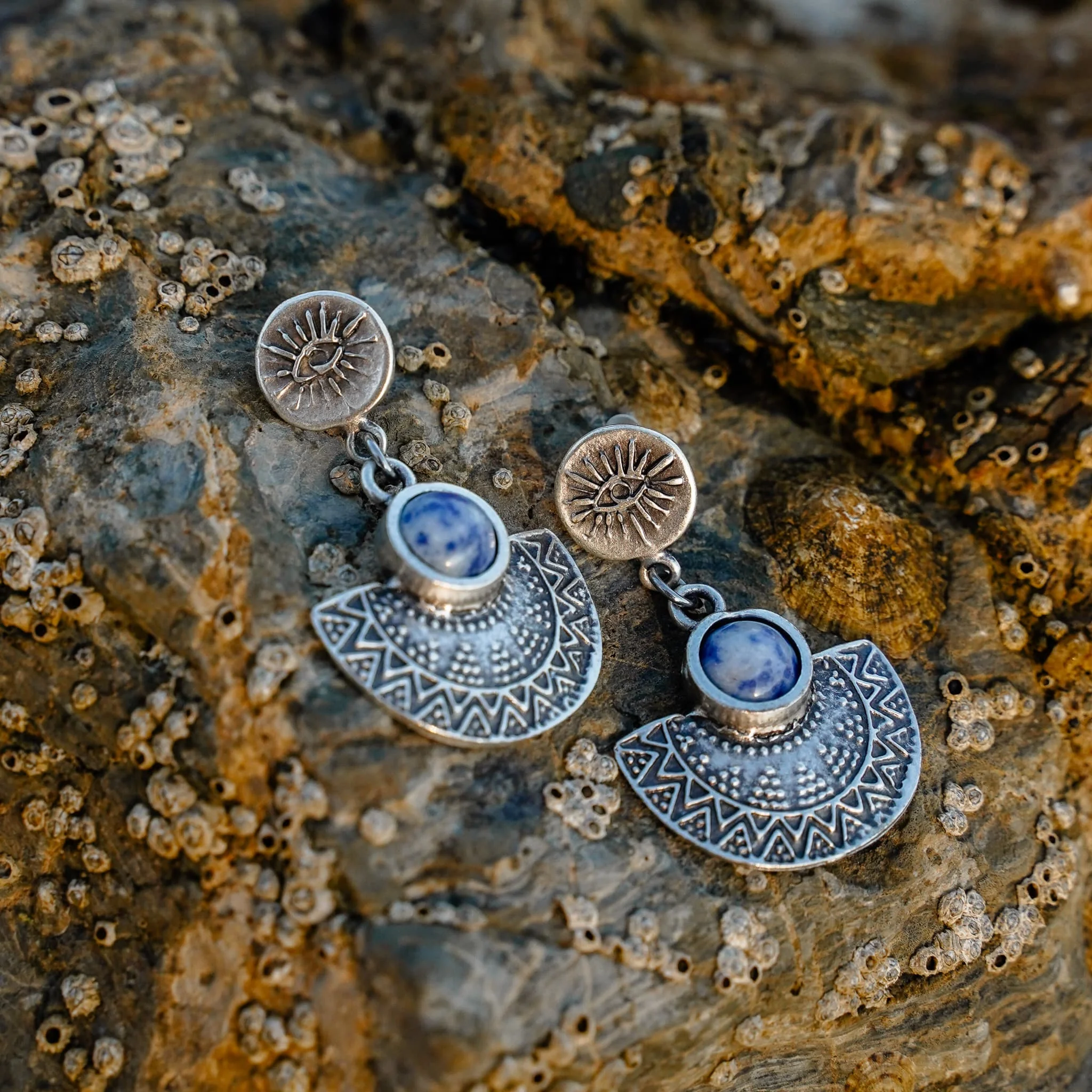 Thrift Find Earrings - Image 4