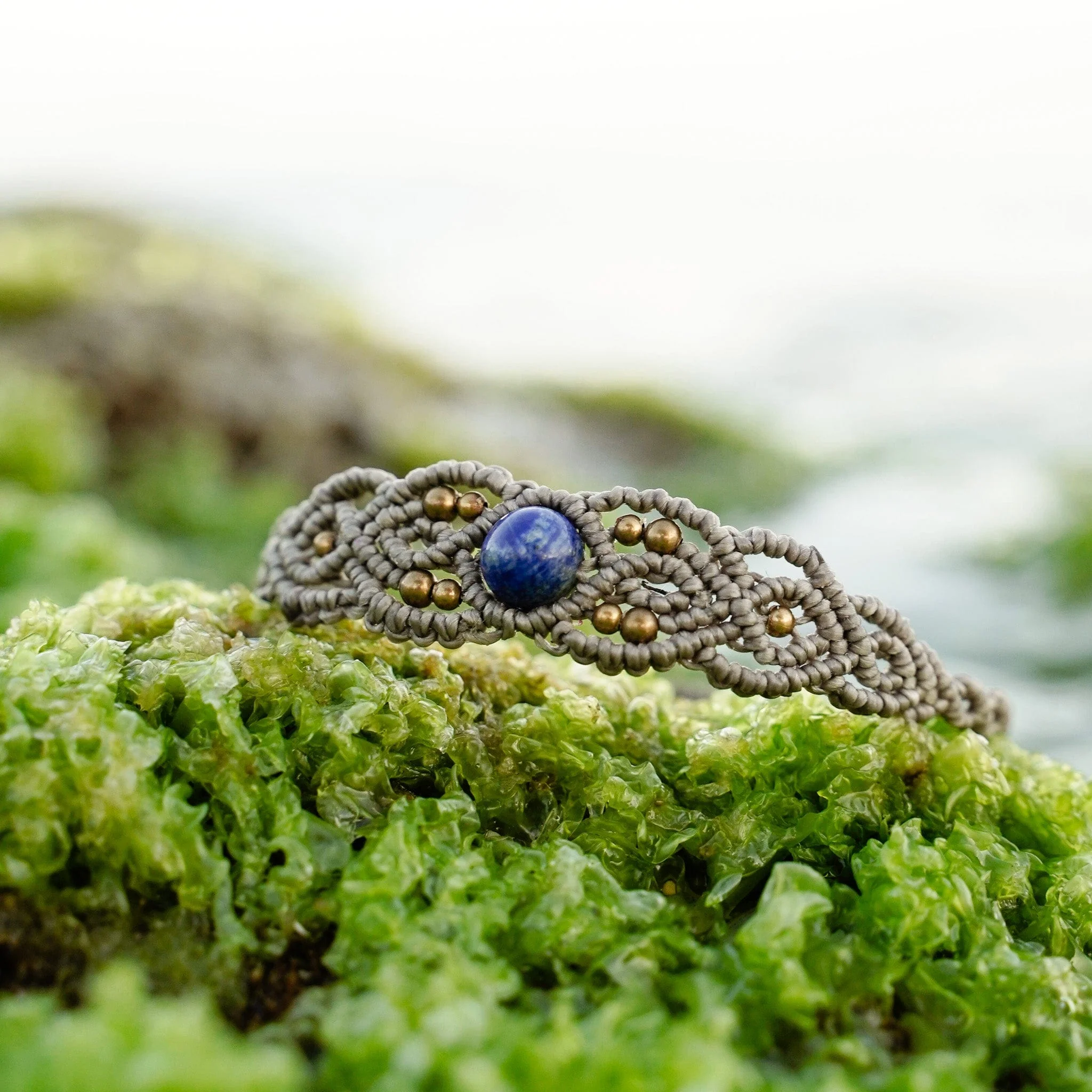 Tied By Nature Bracelet - Image 3