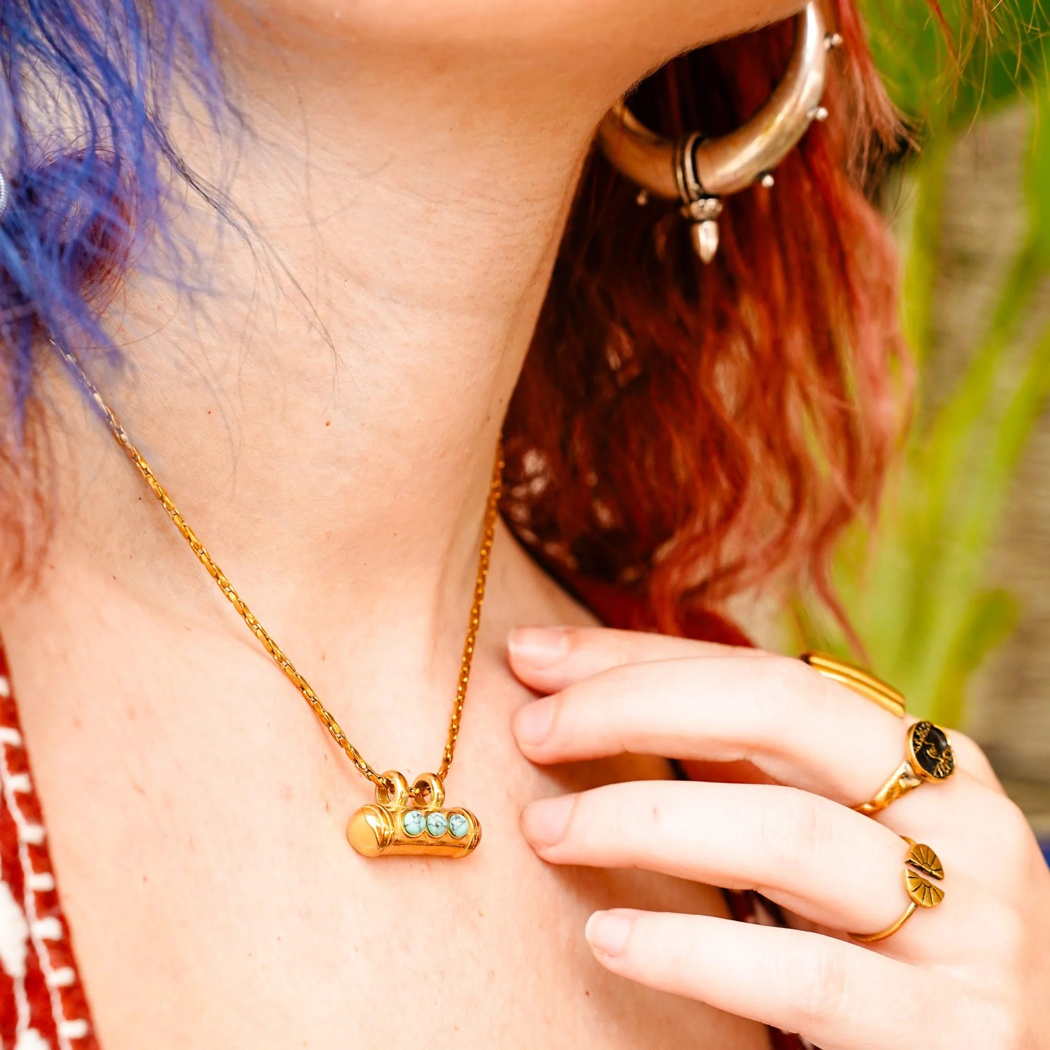 Treasure Necklace - Image 2