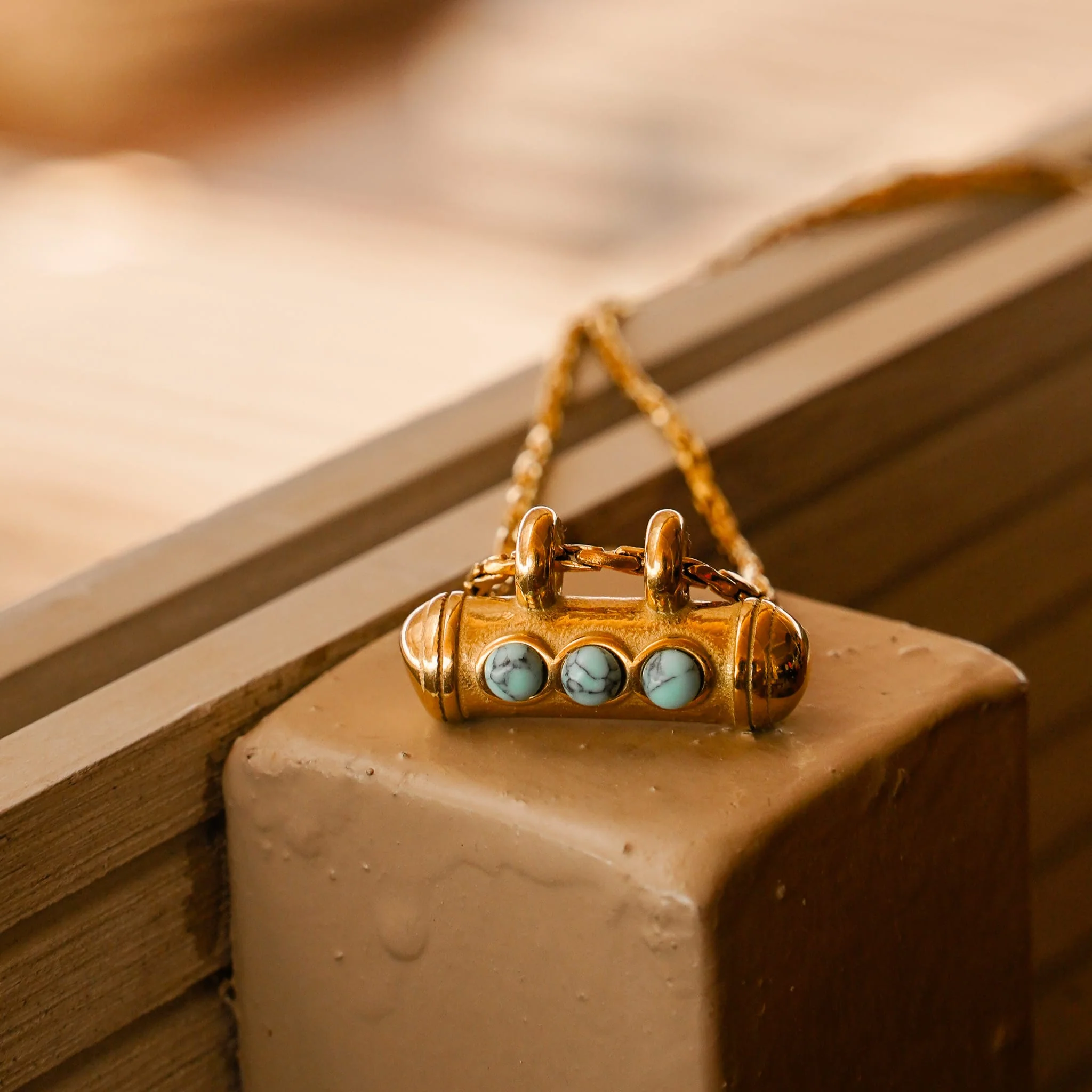 Treasure Necklace - Image 3