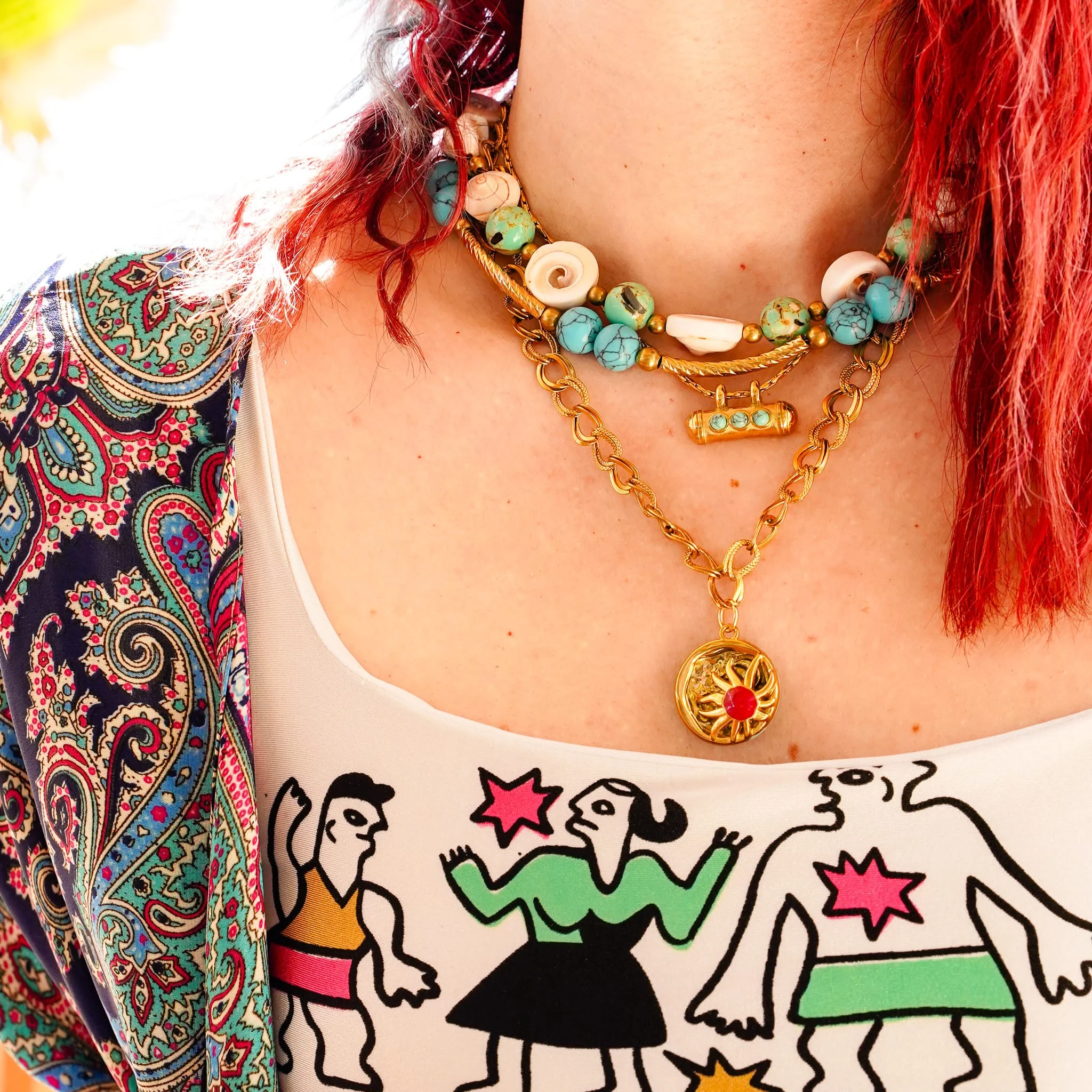 Treasure Necklace - Image 4