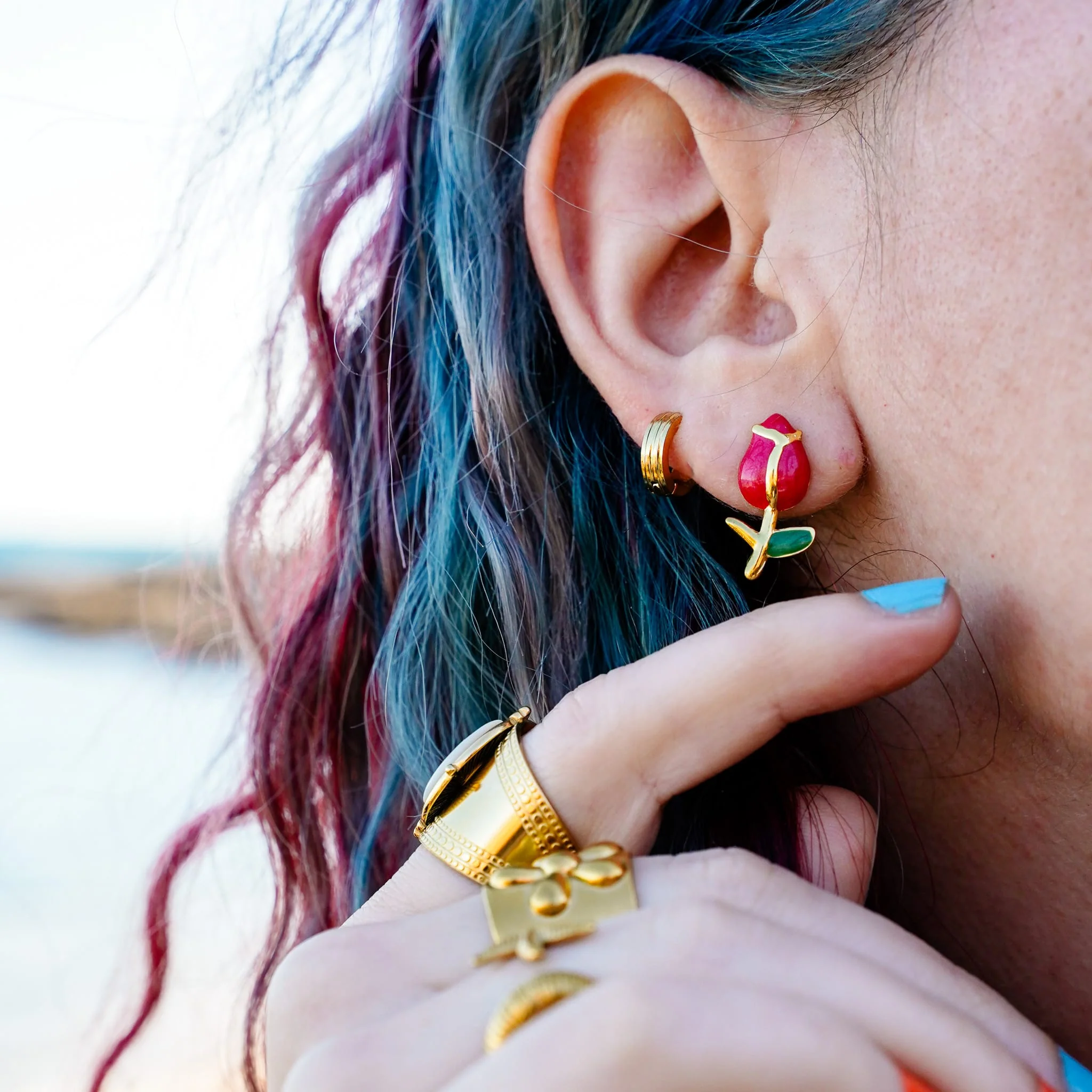 Urban Earrings - Image 2