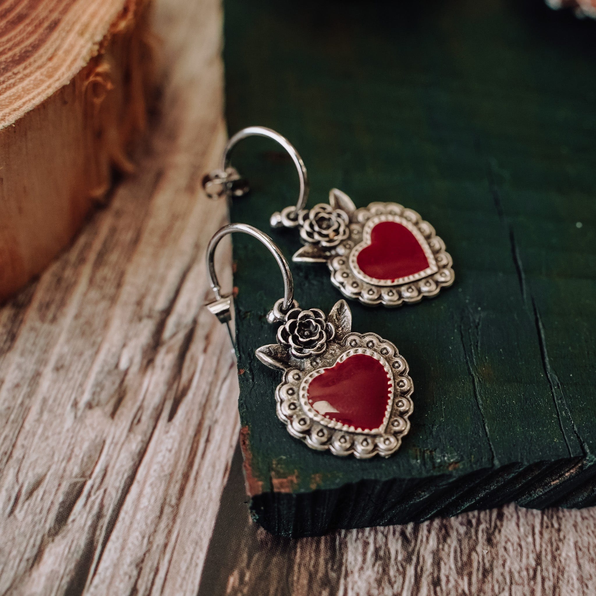 Velvet Earrings